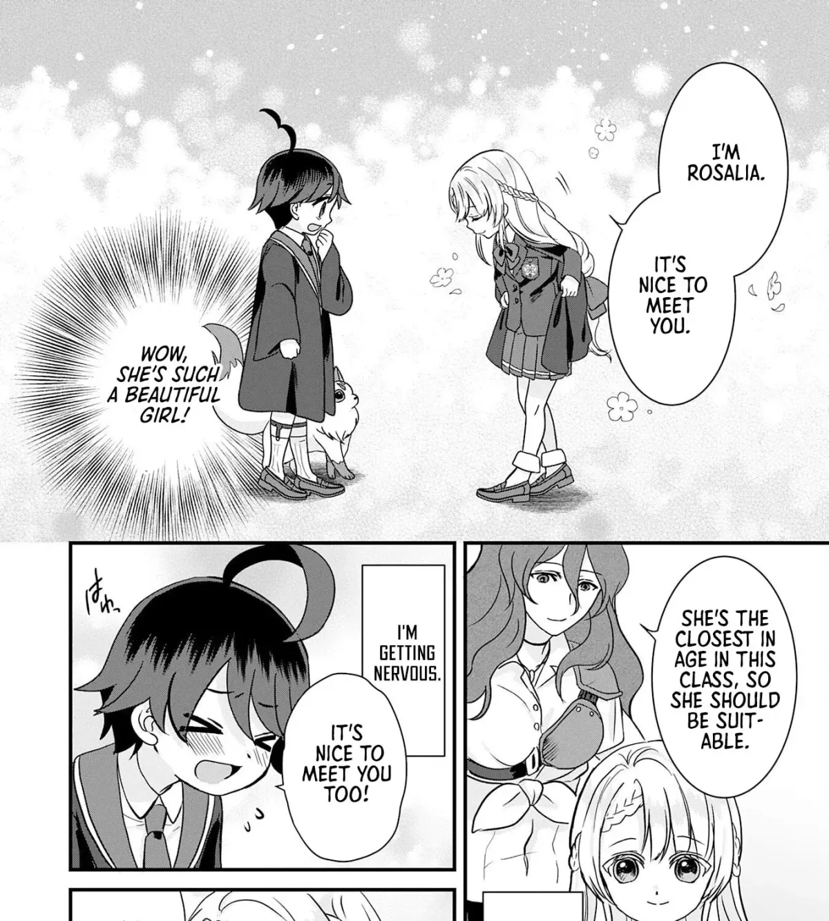 Yamaokusodachi no Ore no Yururi Isekai SeikatsU: Mofumofu to Saikyou-tachi ni Kawaigararete, Nidome no Jinsei Mankitsuchuu Chapter 14 page 25 - 