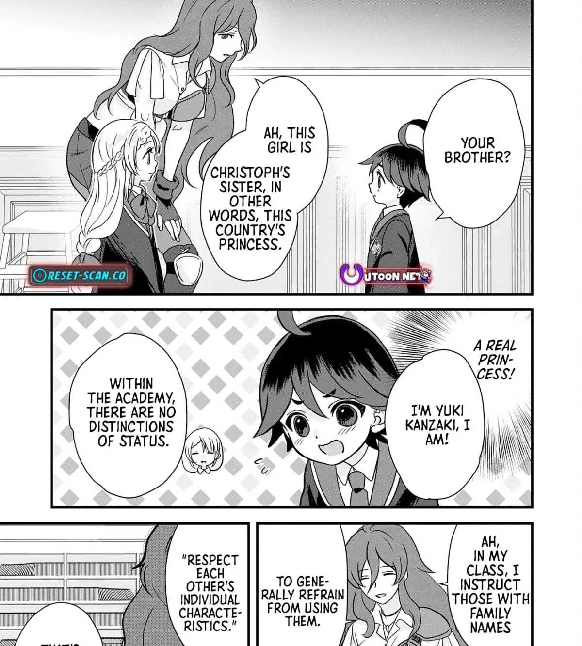 Yamaokusodachi no Ore no Yururi Isekai SeikatsU: Mofumofu to Saikyou-tachi ni Kawaigararete, Nidome no Jinsei Mankitsuchuu Chapter 14 page 27 - 