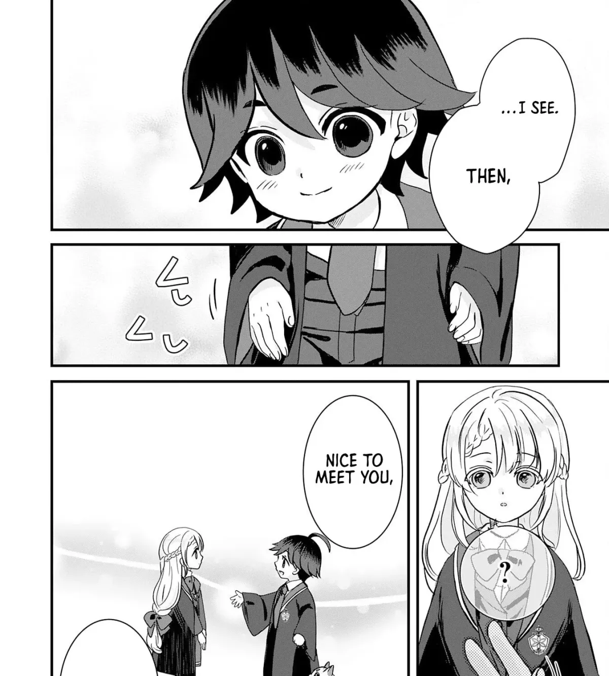 Yamaokusodachi no Ore no Yururi Isekai SeikatsU: Mofumofu to Saikyou-tachi ni Kawaigararete, Nidome no Jinsei Mankitsuchuu Chapter 14 page 29 - 