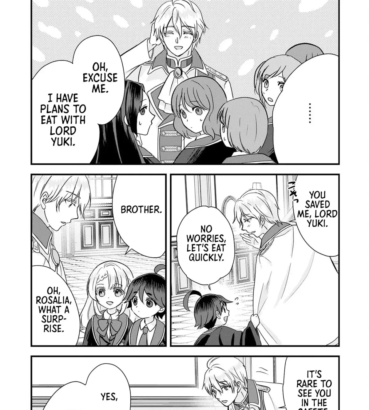 Yamaokusodachi no Ore no Yururi Isekai SeikatsU: Mofumofu to Saikyou-tachi ni Kawaigararete, Nidome no Jinsei Mankitsuchuu Chapter 14 page 45 - 