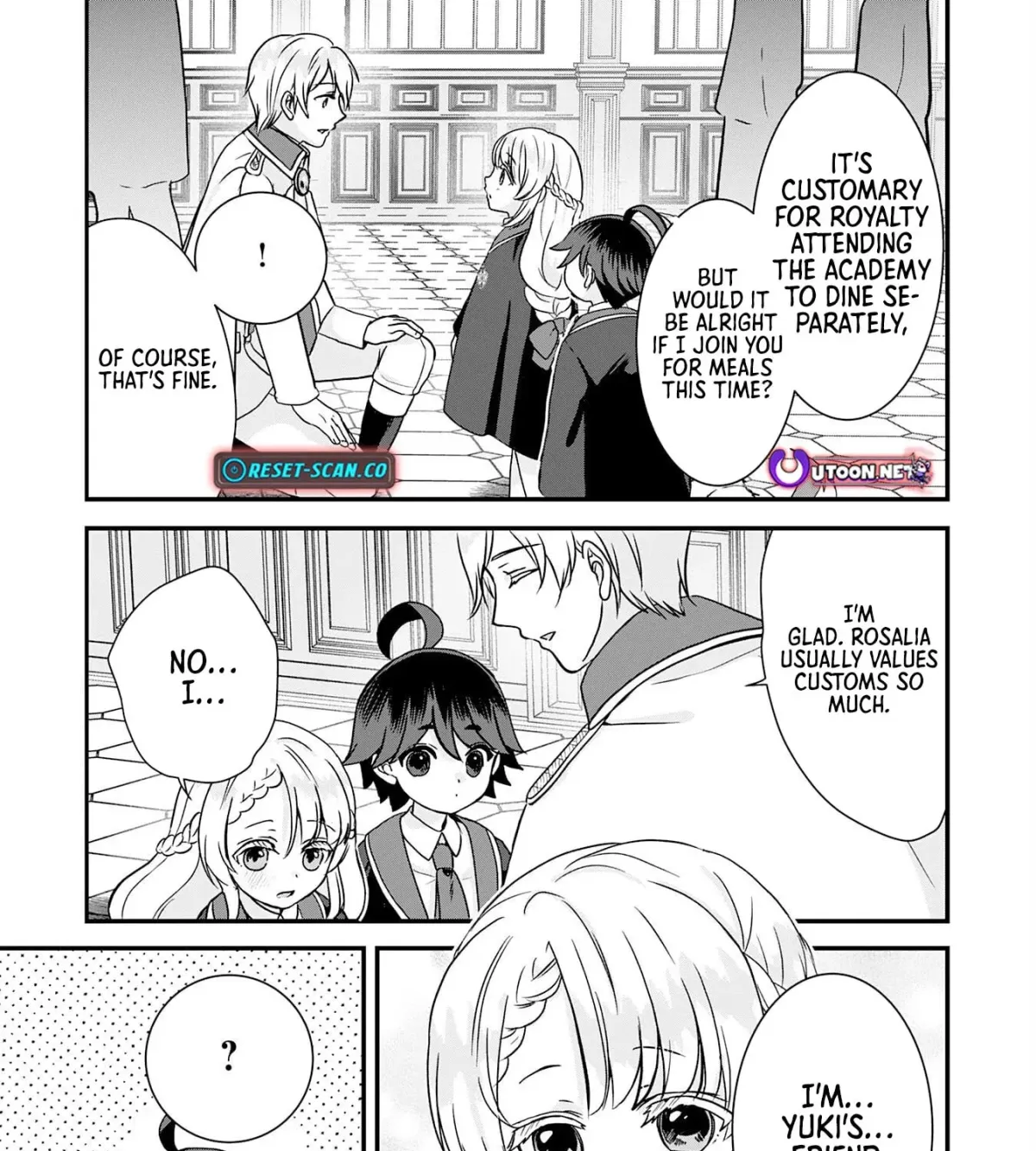 Yamaokusodachi no Ore no Yururi Isekai SeikatsU: Mofumofu to Saikyou-tachi ni Kawaigararete, Nidome no Jinsei Mankitsuchuu Chapter 14 page 47 - 