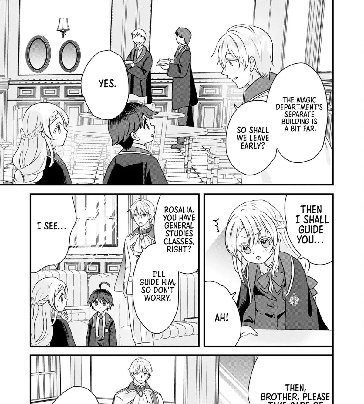 Yamaokusodachi no Ore no Yururi Isekai SeikatsU: Mofumofu to Saikyou-tachi ni Kawaigararete, Nidome no Jinsei Mankitsuchuu Chapter 14 page 51 - 