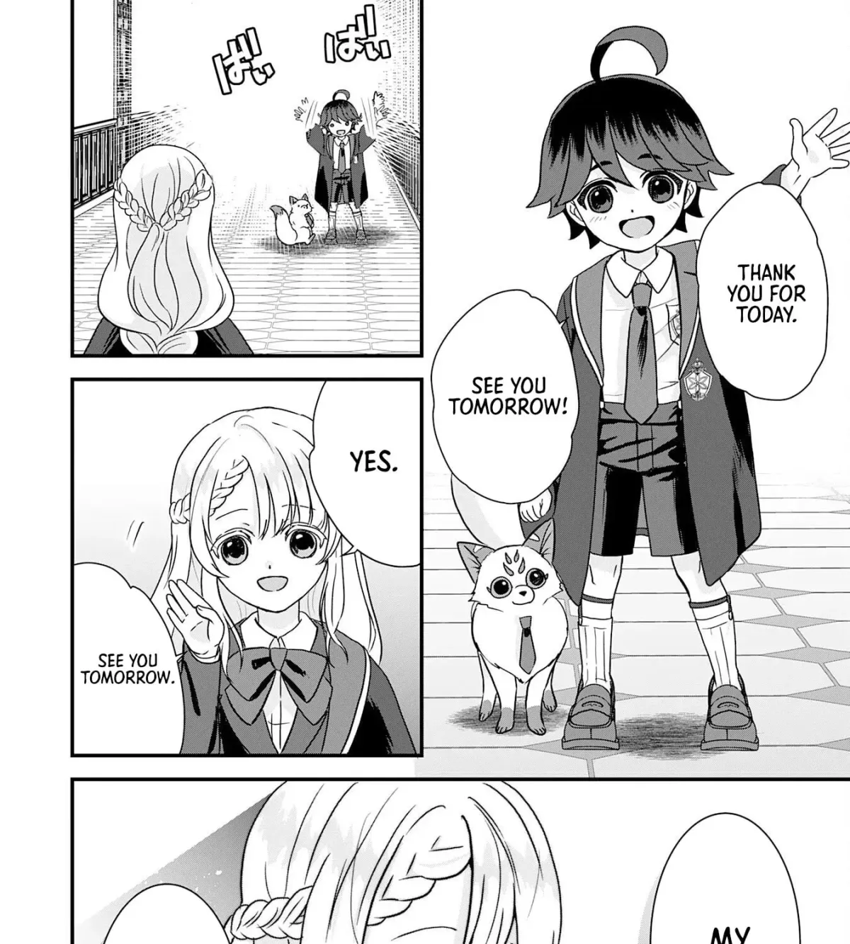 Yamaokusodachi no Ore no Yururi Isekai SeikatsU: Mofumofu to Saikyou-tachi ni Kawaigararete, Nidome no Jinsei Mankitsuchuu Chapter 14 page 53 - 