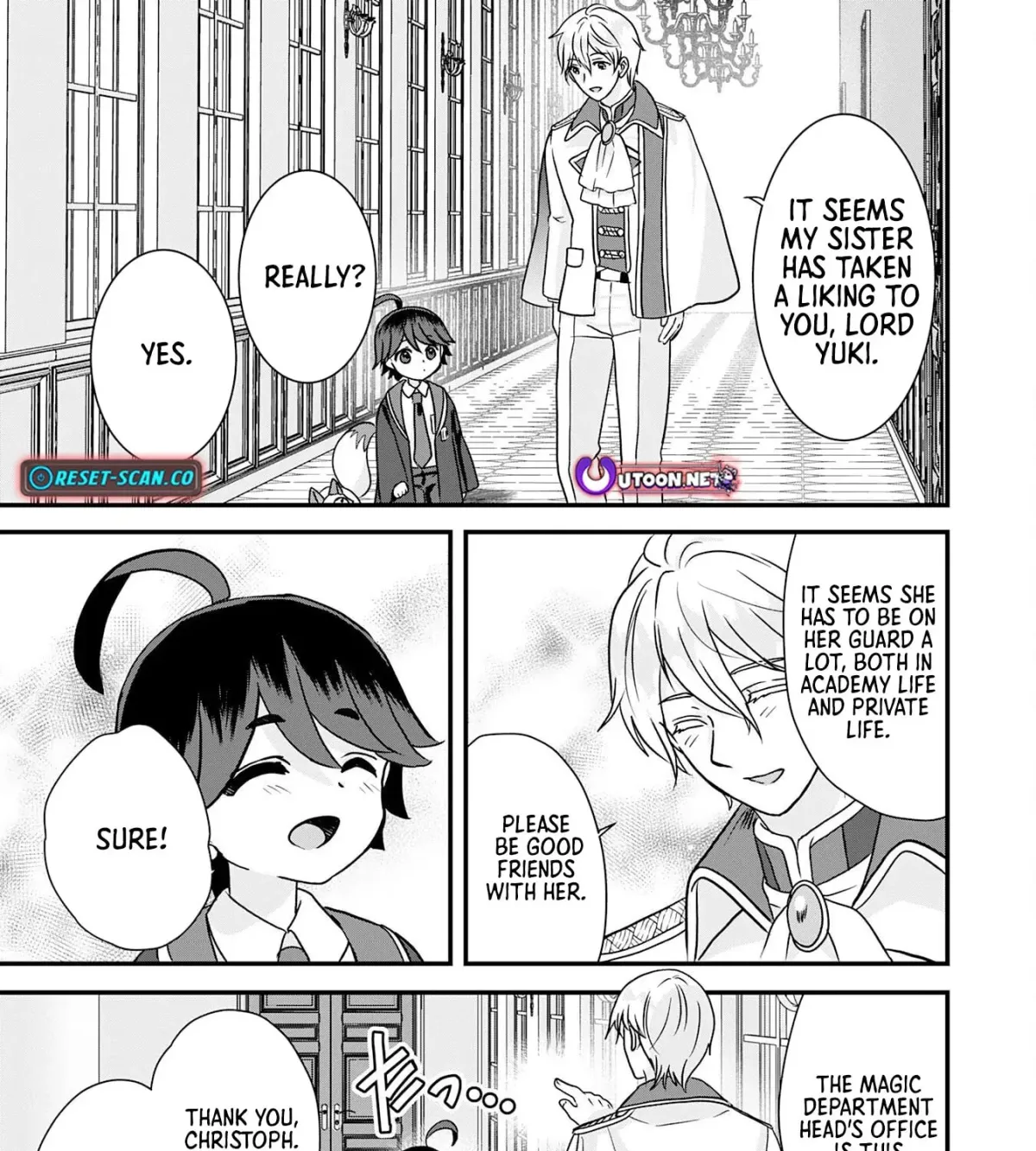 Yamaokusodachi no Ore no Yururi Isekai SeikatsU: Mofumofu to Saikyou-tachi ni Kawaigararete, Nidome no Jinsei Mankitsuchuu Chapter 14 page 55 - 