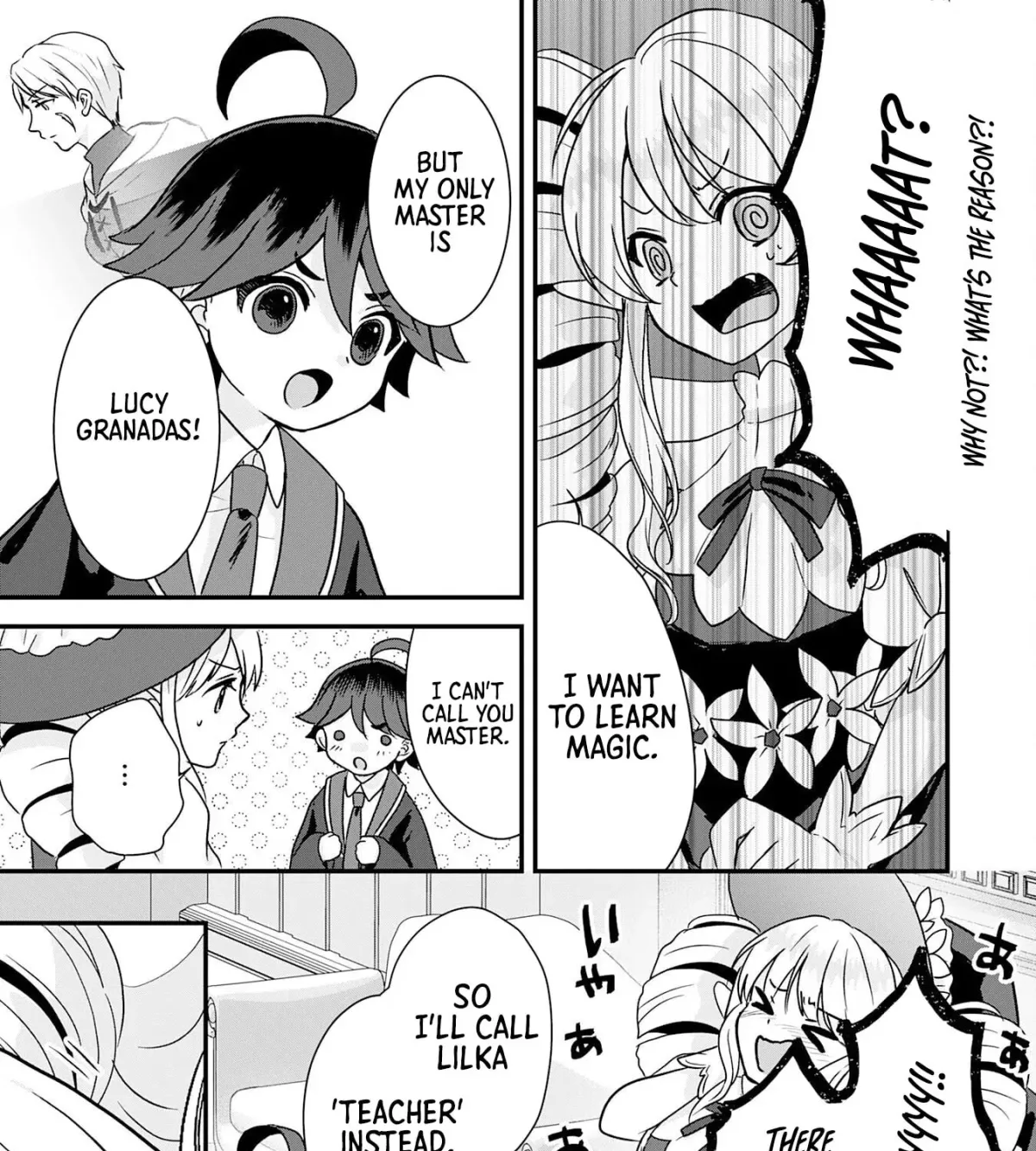Yamaokusodachi no Ore no Yururi Isekai SeikatsU: Mofumofu to Saikyou-tachi ni Kawaigararete, Nidome no Jinsei Mankitsuchuu Chapter 14 page 59 - 