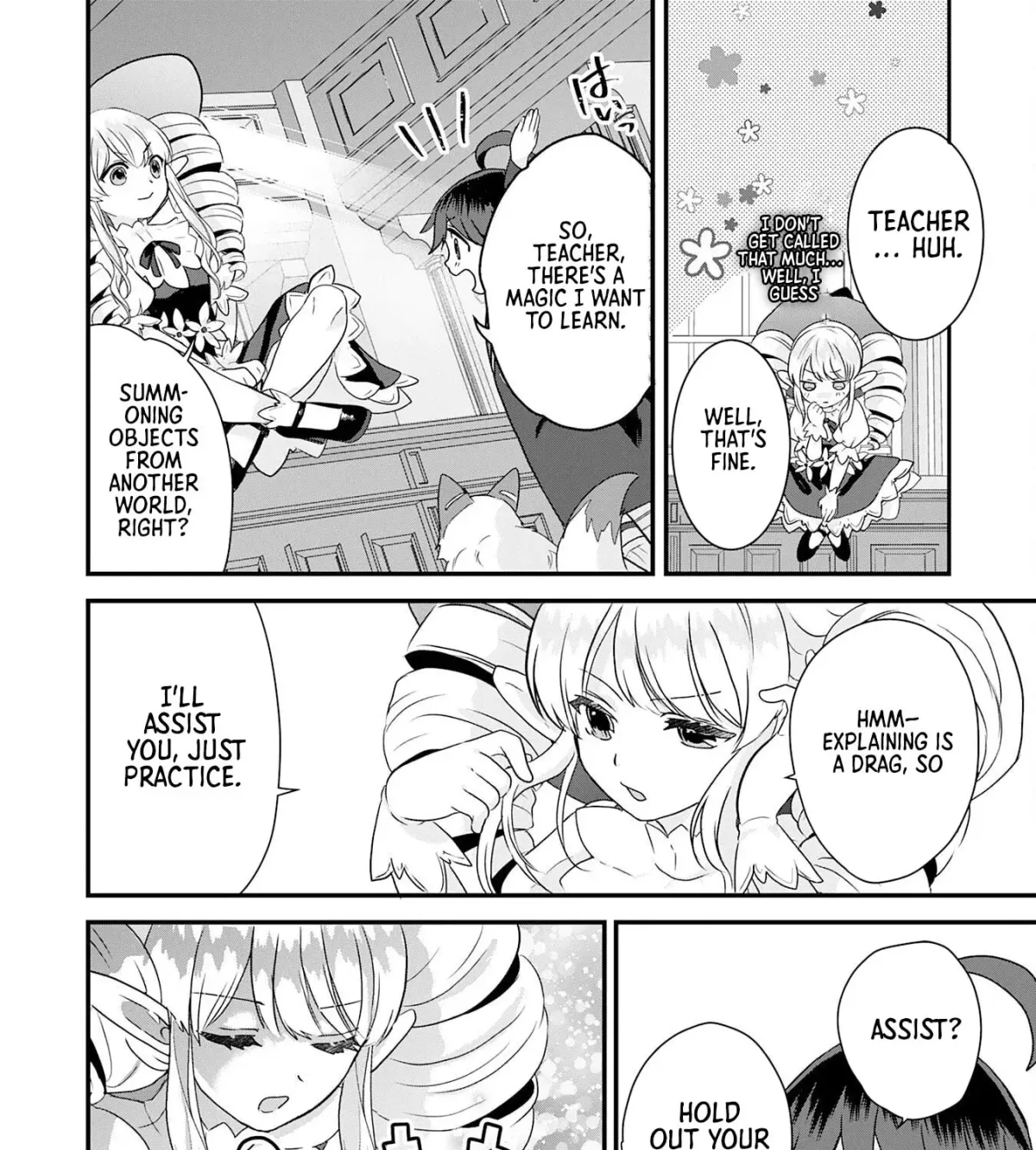 Yamaokusodachi no Ore no Yururi Isekai SeikatsU: Mofumofu to Saikyou-tachi ni Kawaigararete, Nidome no Jinsei Mankitsuchuu Chapter 14 page 61 - 