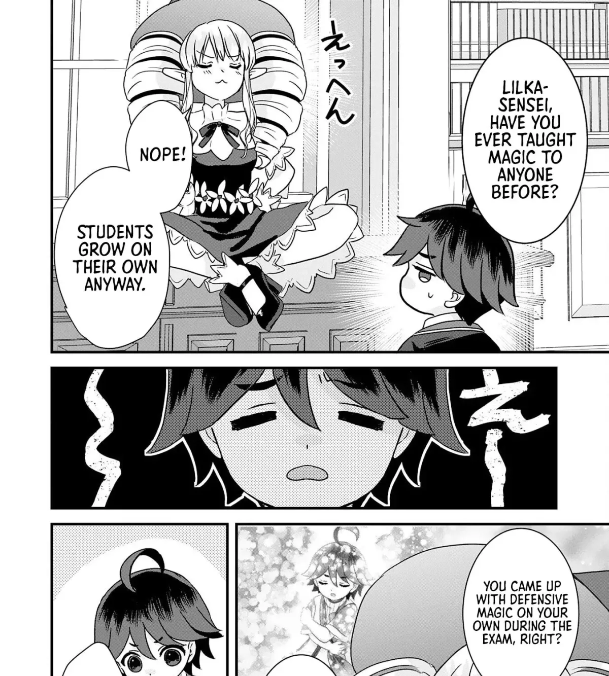 Yamaokusodachi no Ore no Yururi Isekai SeikatsU: Mofumofu to Saikyou-tachi ni Kawaigararete, Nidome no Jinsei Mankitsuchuu Chapter 14 page 65 - 