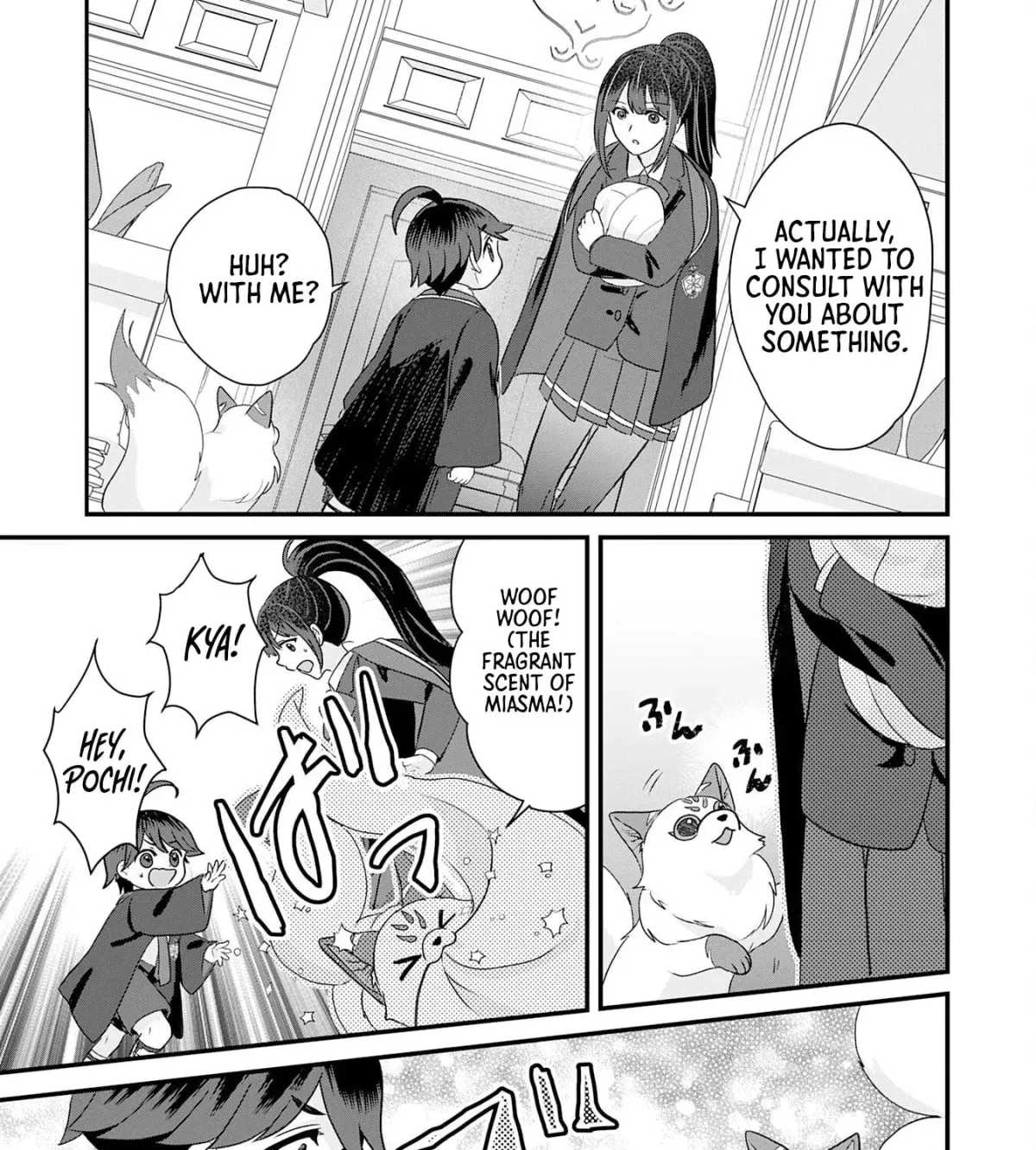 Yamaokusodachi no Ore no Yururi Isekai SeikatsU: Mofumofu to Saikyou-tachi ni Kawaigararete, Nidome no Jinsei Mankitsuchuu Chapter 14 page 71 - 