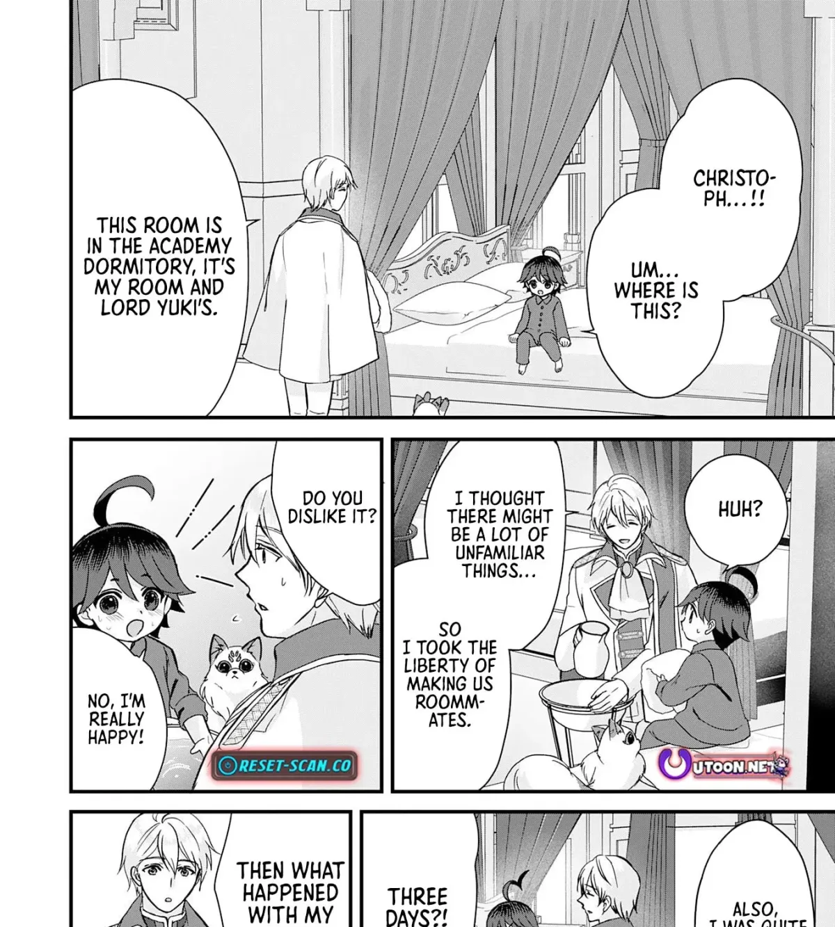 Yamaokusodachi no Ore no Yururi Isekai SeikatsU: Mofumofu to Saikyou-tachi ni Kawaigararete, Nidome no Jinsei Mankitsuchuu Chapter 14 page 9 - 