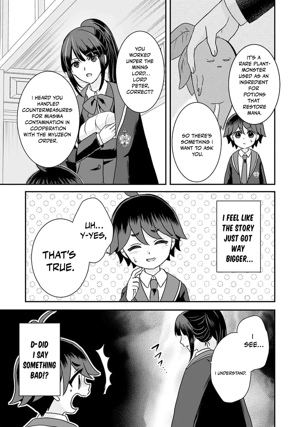 Yamaokusodachi no Ore no Yururi Isekai SeikatsU: Mofumofu to Saikyou-tachi ni Kawaigararete, Nidome no Jinsei Mankitsuchuu Chapter 15 page 11 - 