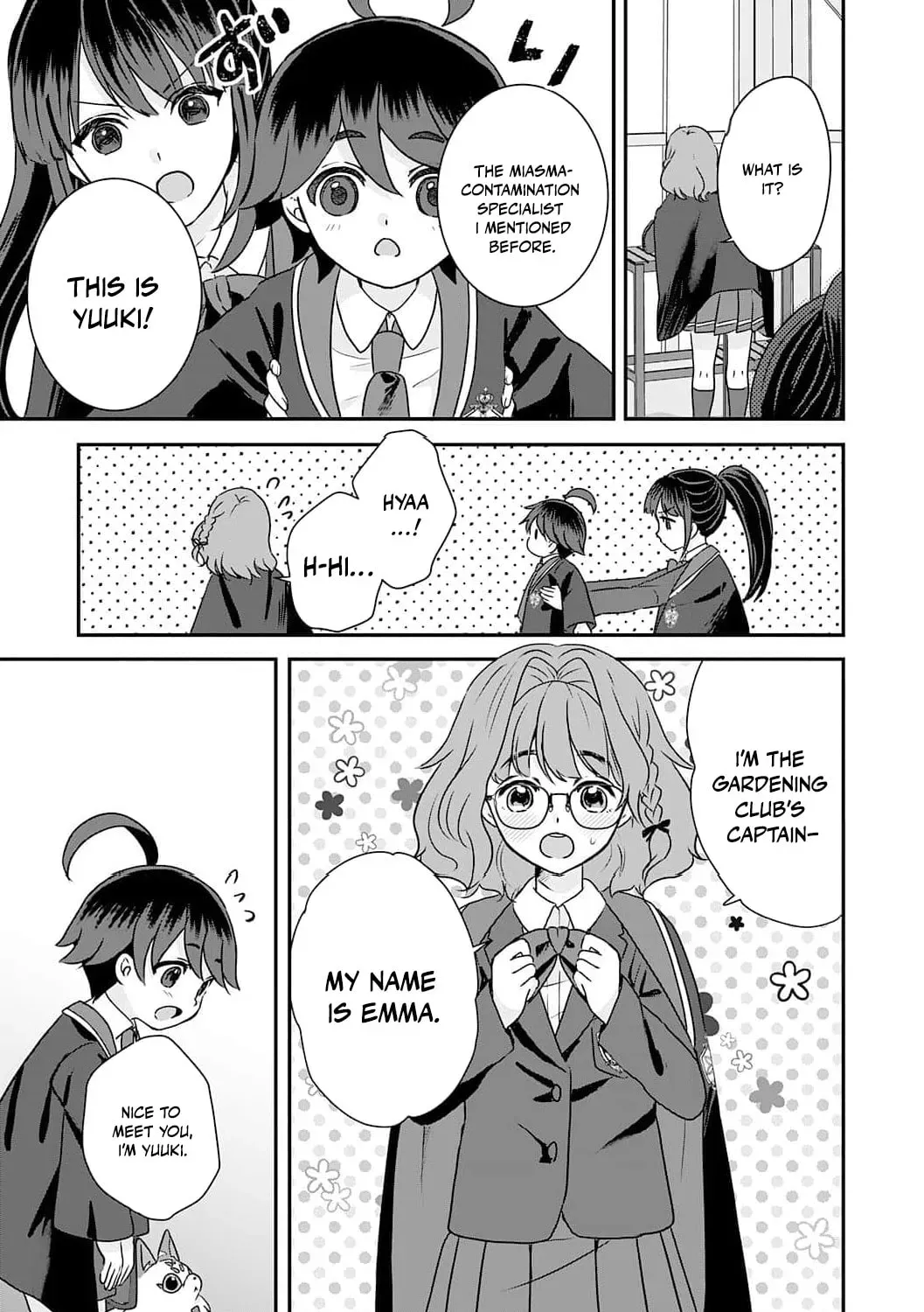 Yamaokusodachi no Ore no Yururi Isekai SeikatsU: Mofumofu to Saikyou-tachi ni Kawaigararete, Nidome no Jinsei Mankitsuchuu Chapter 15 page 15 - 