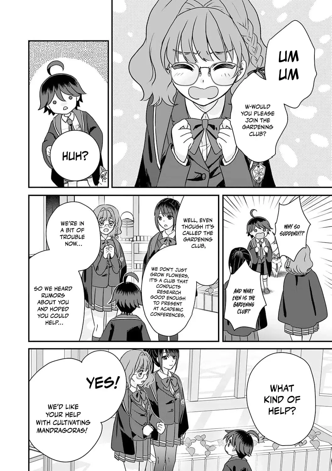 Yamaokusodachi no Ore no Yururi Isekai SeikatsU: Mofumofu to Saikyou-tachi ni Kawaigararete, Nidome no Jinsei Mankitsuchuu Chapter 15 page 17 - 