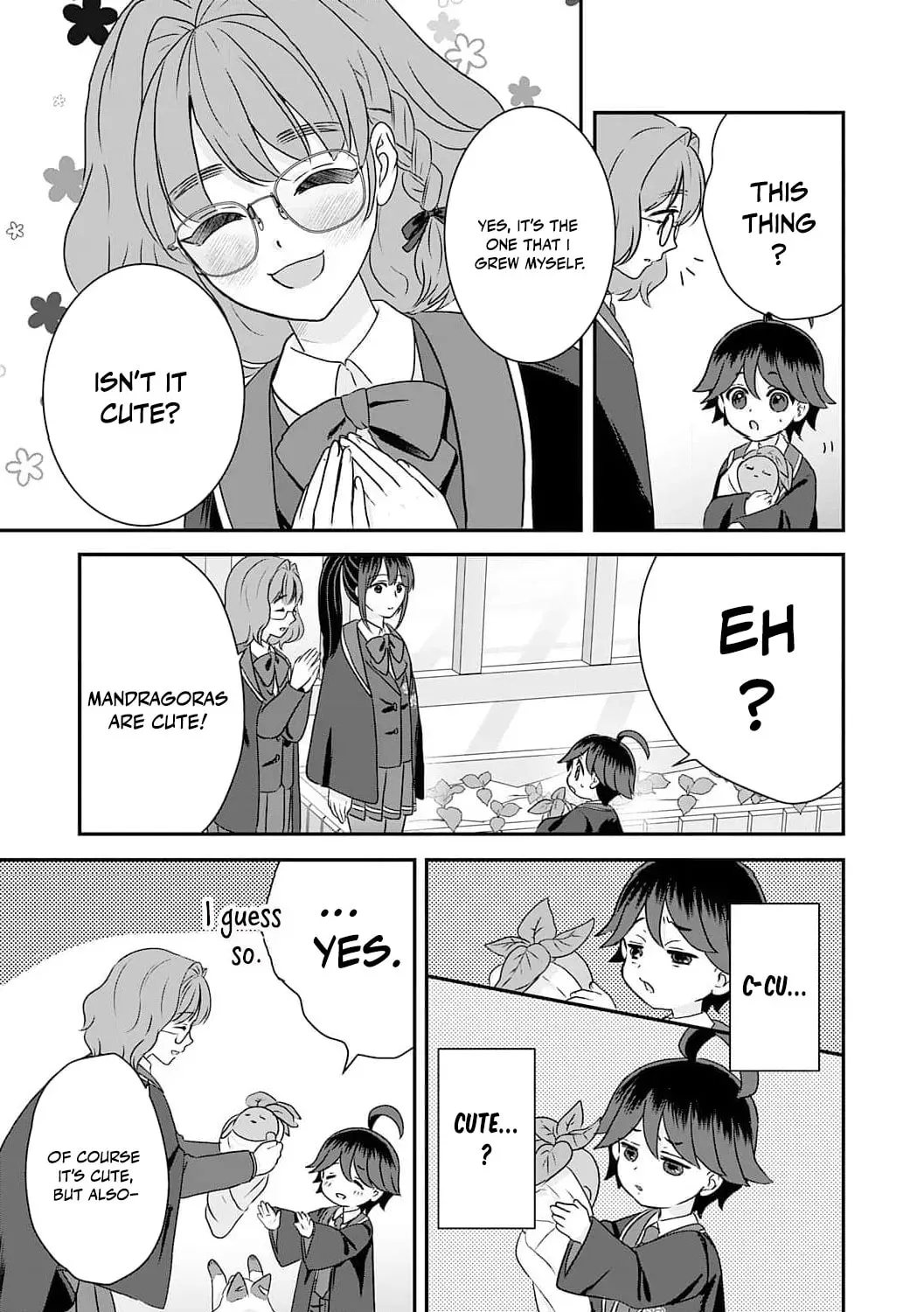 Yamaokusodachi no Ore no Yururi Isekai SeikatsU: Mofumofu to Saikyou-tachi ni Kawaigararete, Nidome no Jinsei Mankitsuchuu Chapter 15 page 19 - 