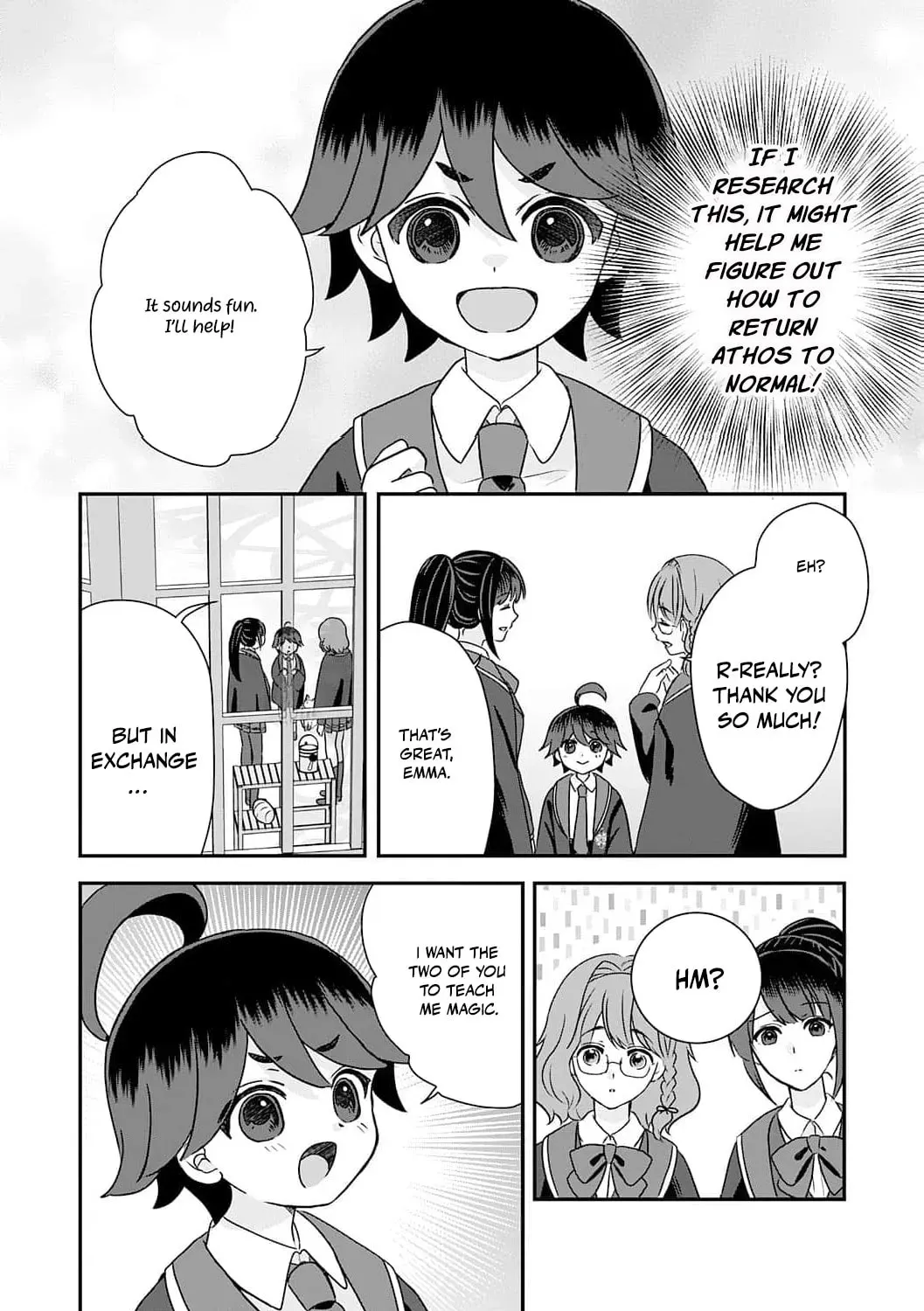 Yamaokusodachi no Ore no Yururi Isekai SeikatsU: Mofumofu to Saikyou-tachi ni Kawaigararete, Nidome no Jinsei Mankitsuchuu Chapter 15 page 25 - 