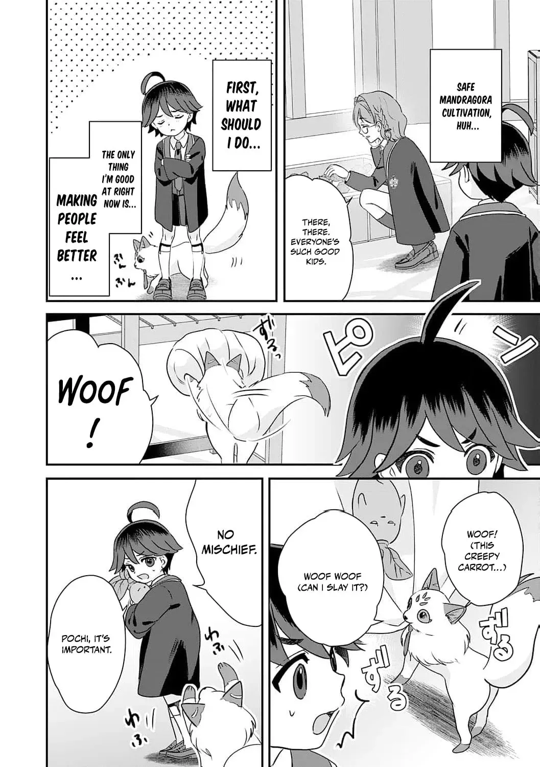 Yamaokusodachi no Ore no Yururi Isekai SeikatsU: Mofumofu to Saikyou-tachi ni Kawaigararete, Nidome no Jinsei Mankitsuchuu Chapter 15 page 29 - 