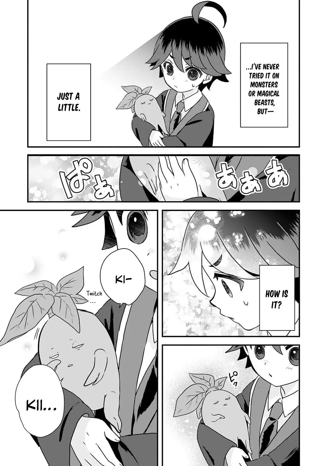 Yamaokusodachi no Ore no Yururi Isekai SeikatsU: Mofumofu to Saikyou-tachi ni Kawaigararete, Nidome no Jinsei Mankitsuchuu Chapter 15 page 31 - 