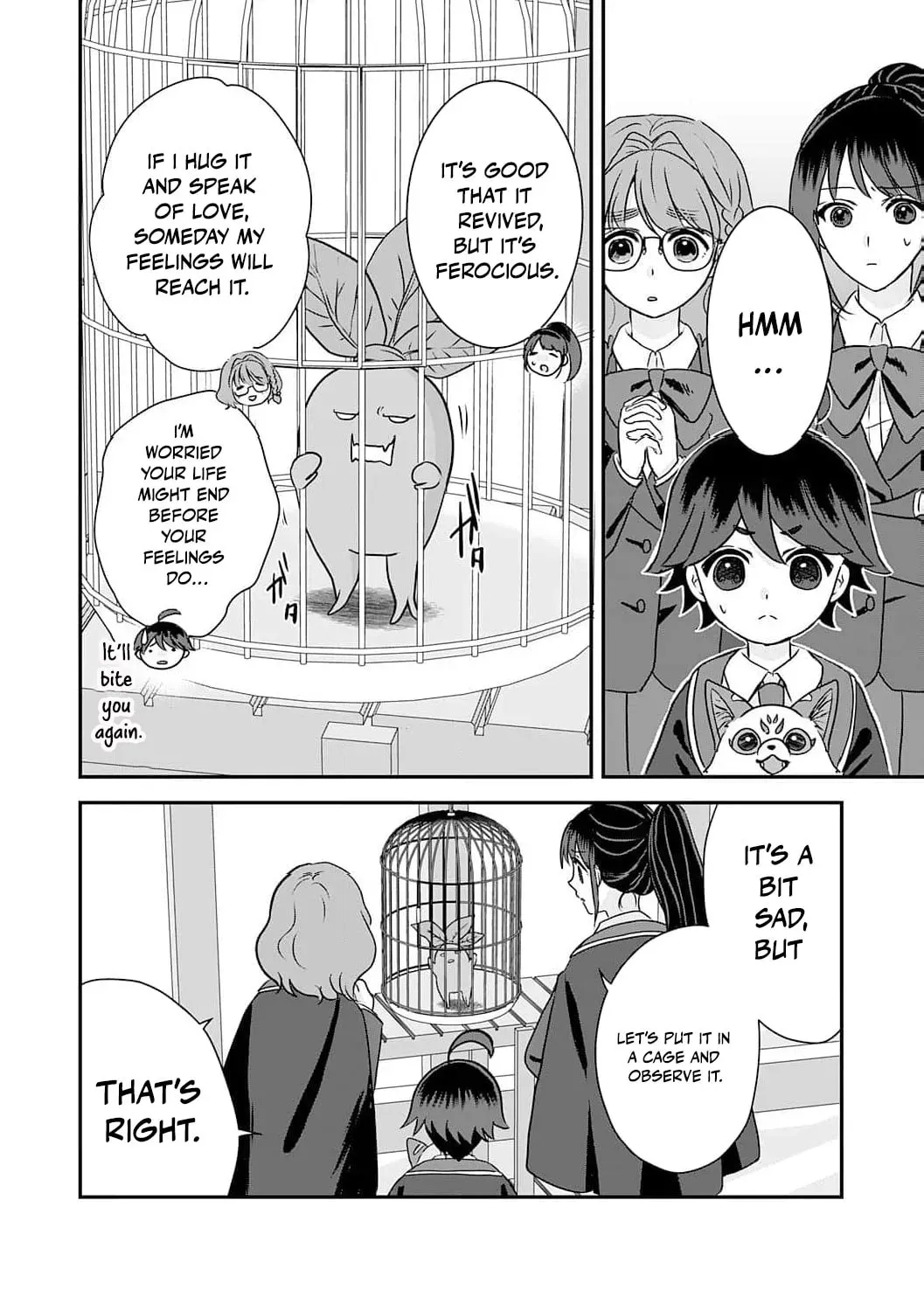 Yamaokusodachi no Ore no Yururi Isekai SeikatsU: Mofumofu to Saikyou-tachi ni Kawaigararete, Nidome no Jinsei Mankitsuchuu Chapter 15 page 37 - 