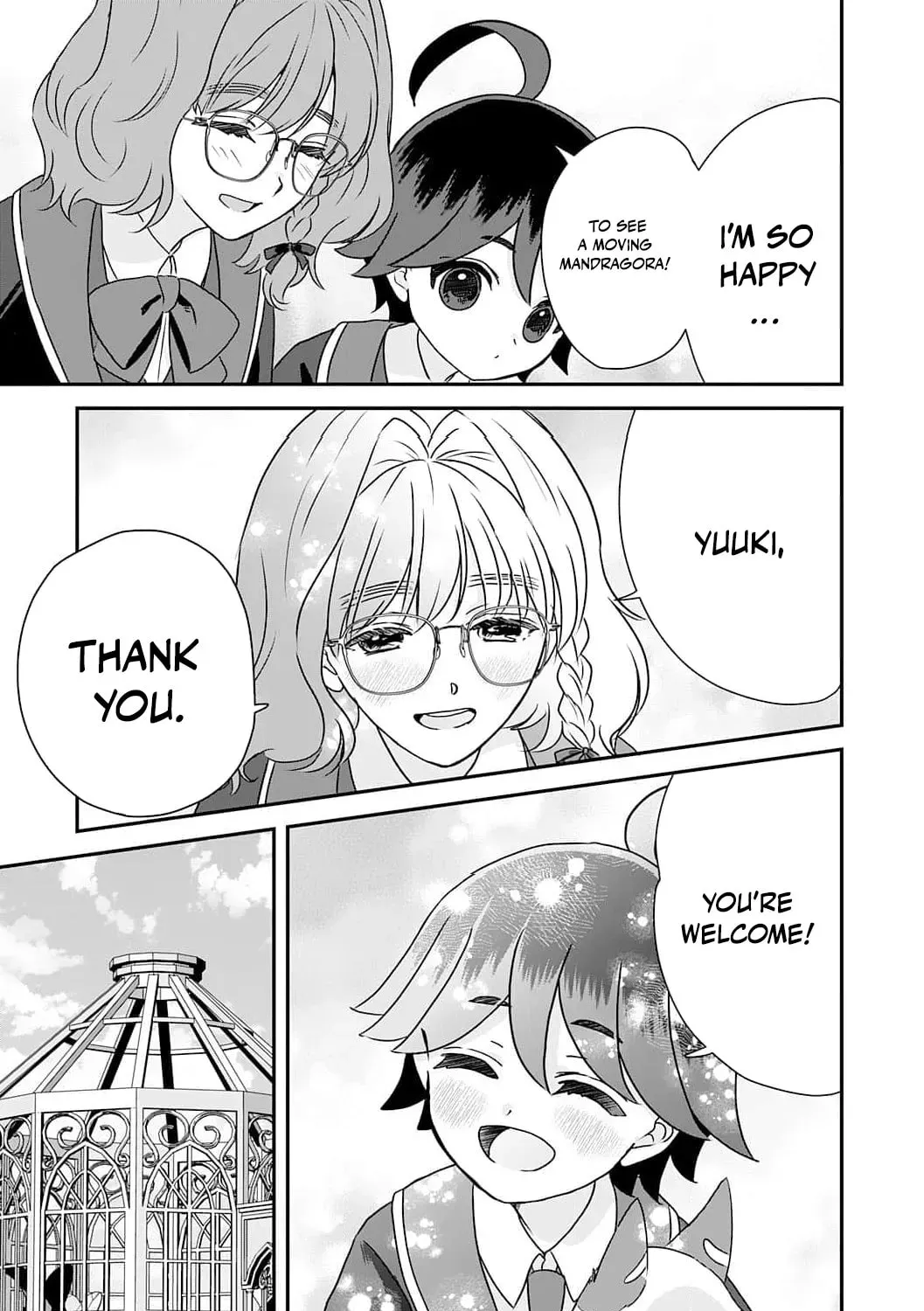 Yamaokusodachi no Ore no Yururi Isekai SeikatsU: Mofumofu to Saikyou-tachi ni Kawaigararete, Nidome no Jinsei Mankitsuchuu Chapter 15 page 39 - 