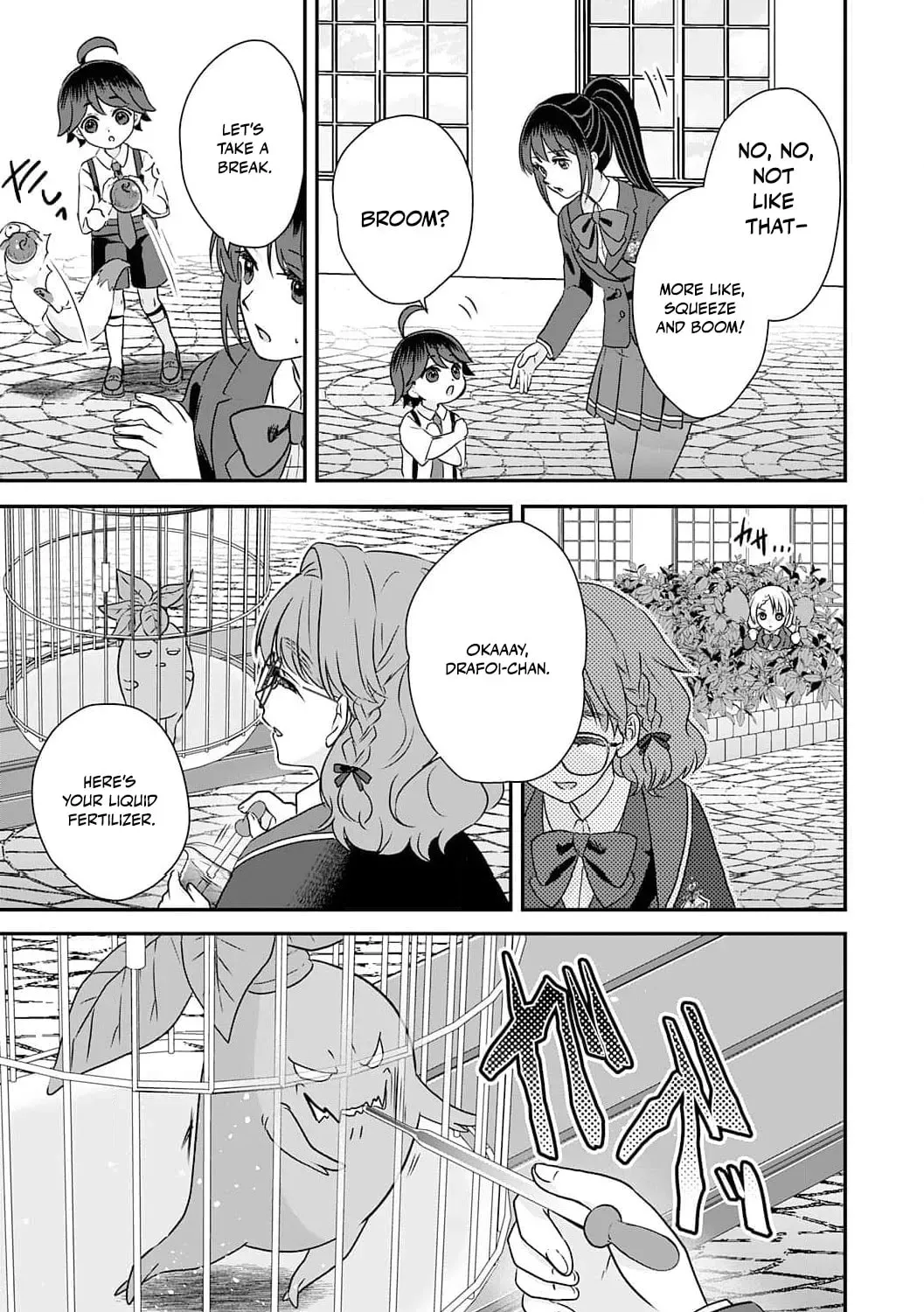 Yamaokusodachi no Ore no Yururi Isekai SeikatsU: Mofumofu to Saikyou-tachi ni Kawaigararete, Nidome no Jinsei Mankitsuchuu Chapter 15 page 43 - 