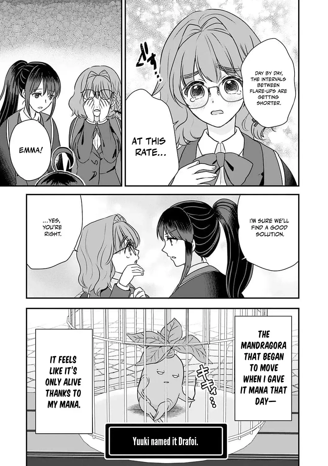 Yamaokusodachi no Ore no Yururi Isekai SeikatsU: Mofumofu to Saikyou-tachi ni Kawaigararete, Nidome no Jinsei Mankitsuchuu Chapter 15 page 47 - 