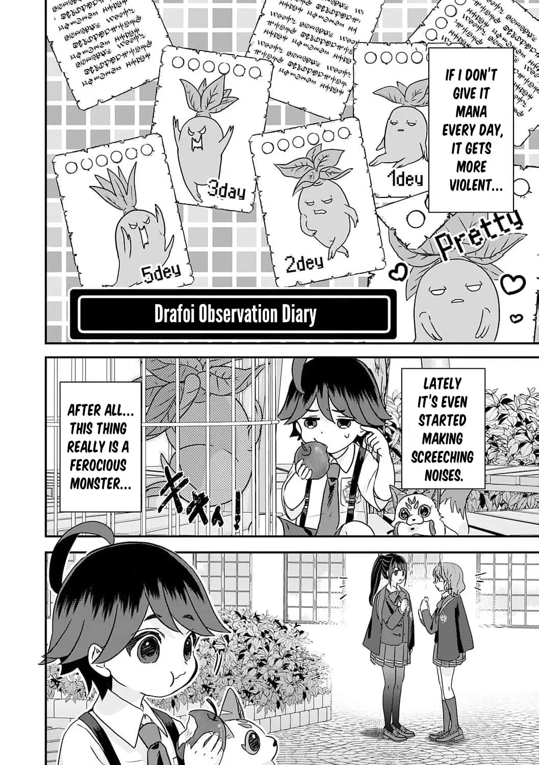 Yamaokusodachi no Ore no Yururi Isekai SeikatsU: Mofumofu to Saikyou-tachi ni Kawaigararete, Nidome no Jinsei Mankitsuchuu Chapter 15 page 49 - 