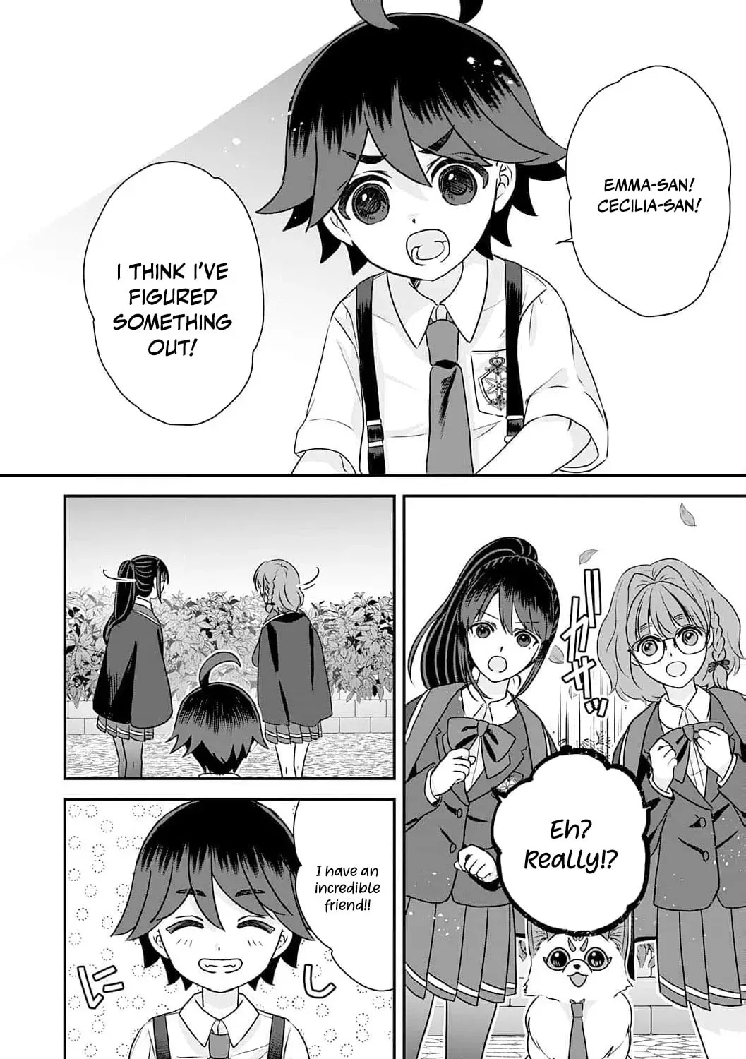 Yamaokusodachi no Ore no Yururi Isekai SeikatsU: Mofumofu to Saikyou-tachi ni Kawaigararete, Nidome no Jinsei Mankitsuchuu Chapter 15 page 57 - 