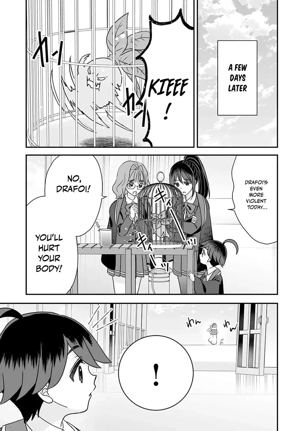 Yamaokusodachi no Ore no Yururi Isekai SeikatsU: Mofumofu to Saikyou-tachi ni Kawaigararete, Nidome no Jinsei Mankitsuchuu Chapter 15 page 59 - 