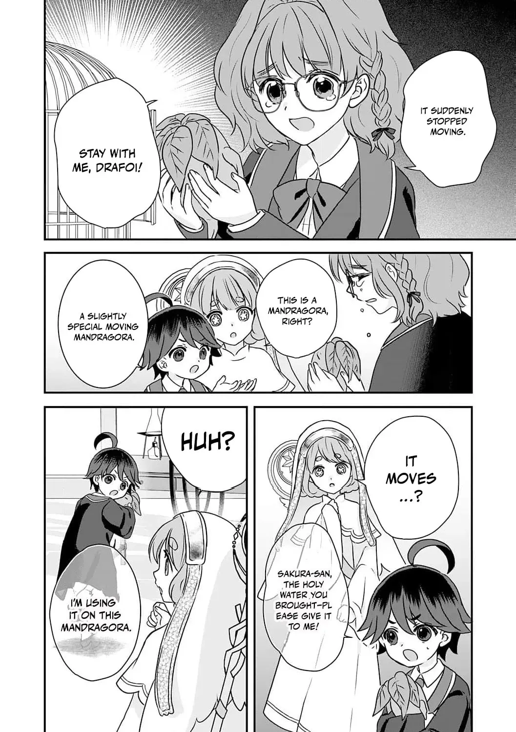 Yamaokusodachi no Ore no Yururi Isekai SeikatsU: Mofumofu to Saikyou-tachi ni Kawaigararete, Nidome no Jinsei Mankitsuchuu Chapter 15 page 65 - 