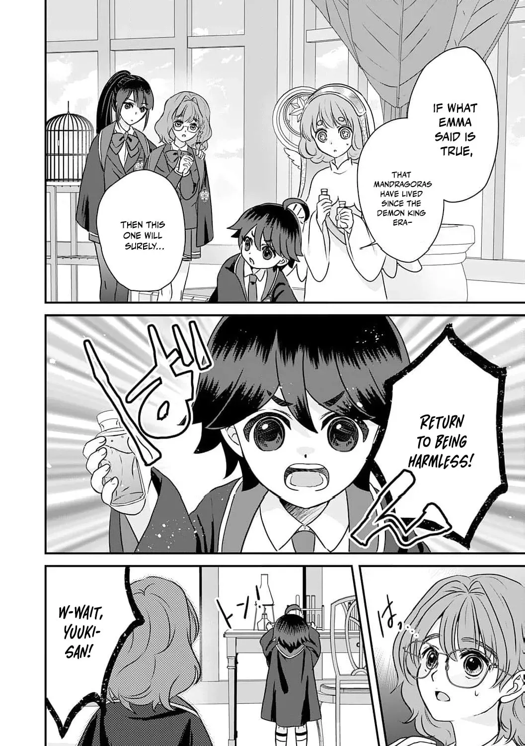 Yamaokusodachi no Ore no Yururi Isekai SeikatsU: Mofumofu to Saikyou-tachi ni Kawaigararete, Nidome no Jinsei Mankitsuchuu Chapter 15 page 69 - 