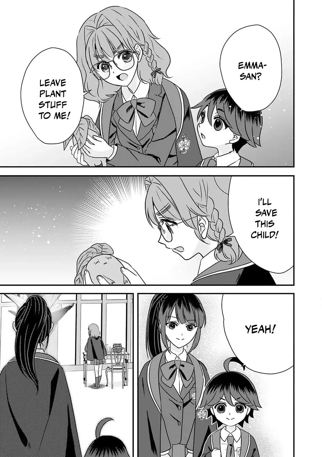 Yamaokusodachi no Ore no Yururi Isekai SeikatsU: Mofumofu to Saikyou-tachi ni Kawaigararete, Nidome no Jinsei Mankitsuchuu Chapter 15 page 71 - 