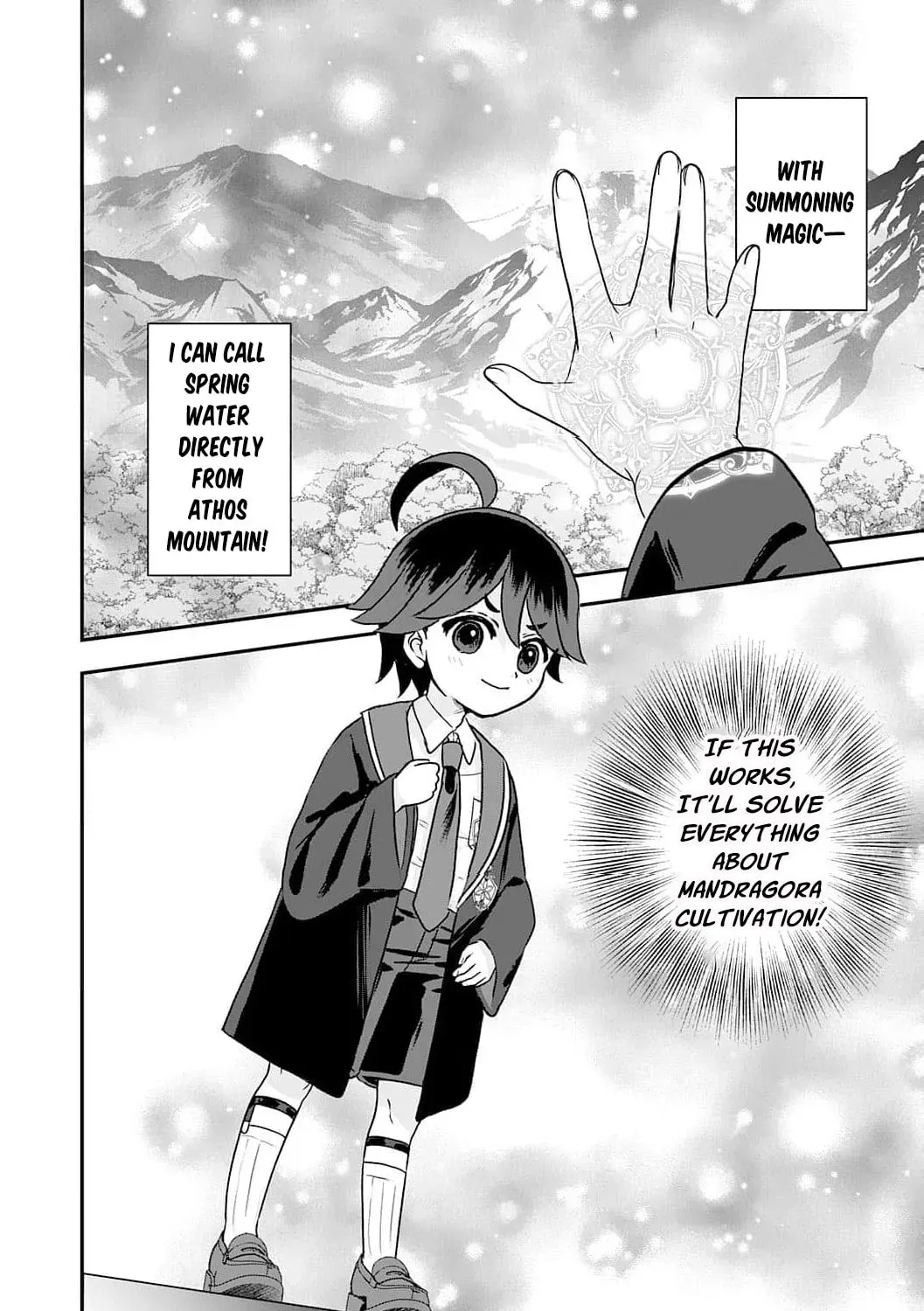 Yamaokusodachi no Ore no Yururi Isekai SeikatsU: Mofumofu to Saikyou-tachi ni Kawaigararete, Nidome no Jinsei Mankitsuchuu Chapter 15 page 77 - 