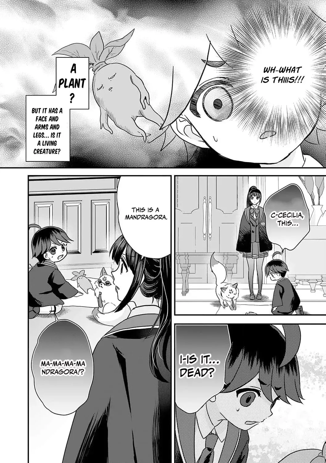 Yamaokusodachi no Ore no Yururi Isekai SeikatsU: Mofumofu to Saikyou-tachi ni Kawaigararete, Nidome no Jinsei Mankitsuchuu Chapter 15 page 9 - 