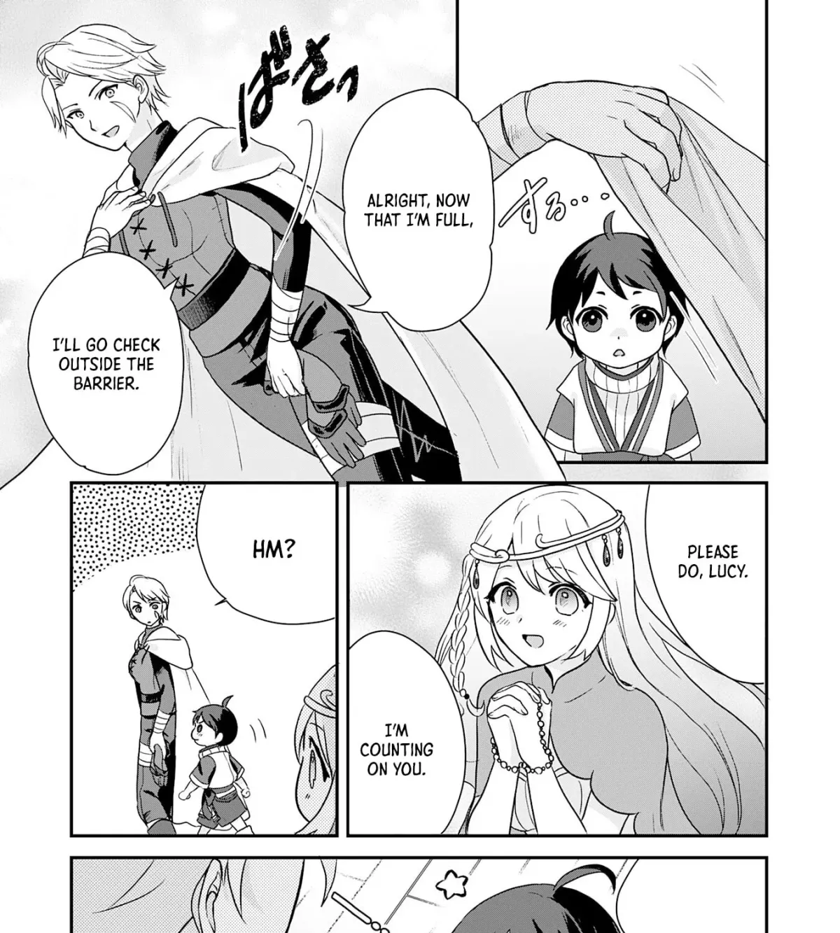 Yamaokusodachi no Ore no Yururi Isekai SeikatsU: Mofumofu to Saikyou-tachi ni Kawaigararete, Nidome no Jinsei Mankitsuchuu Chapter 2 page 13 - 