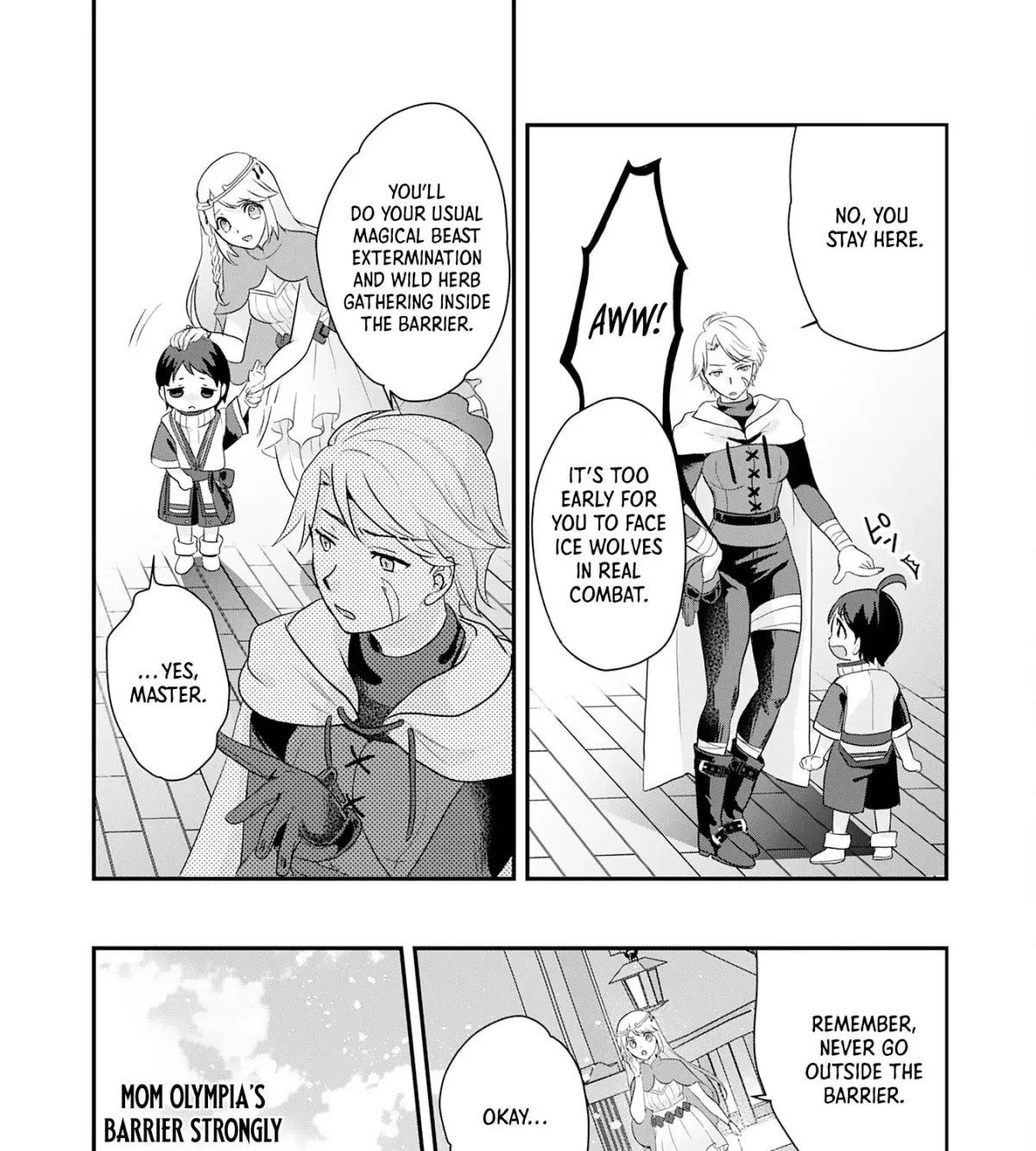 Yamaokusodachi no Ore no Yururi Isekai SeikatsU: Mofumofu to Saikyou-tachi ni Kawaigararete, Nidome no Jinsei Mankitsuchuu Chapter 2 page 15 - 