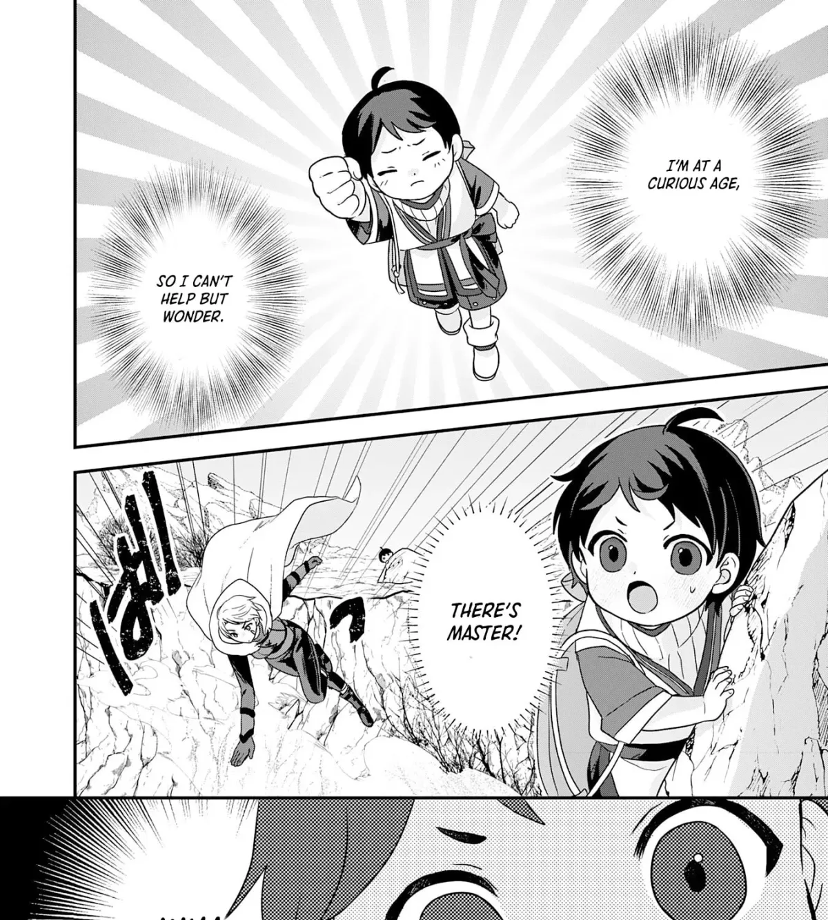 Yamaokusodachi no Ore no Yururi Isekai SeikatsU: Mofumofu to Saikyou-tachi ni Kawaigararete, Nidome no Jinsei Mankitsuchuu Chapter 2 page 19 - 
