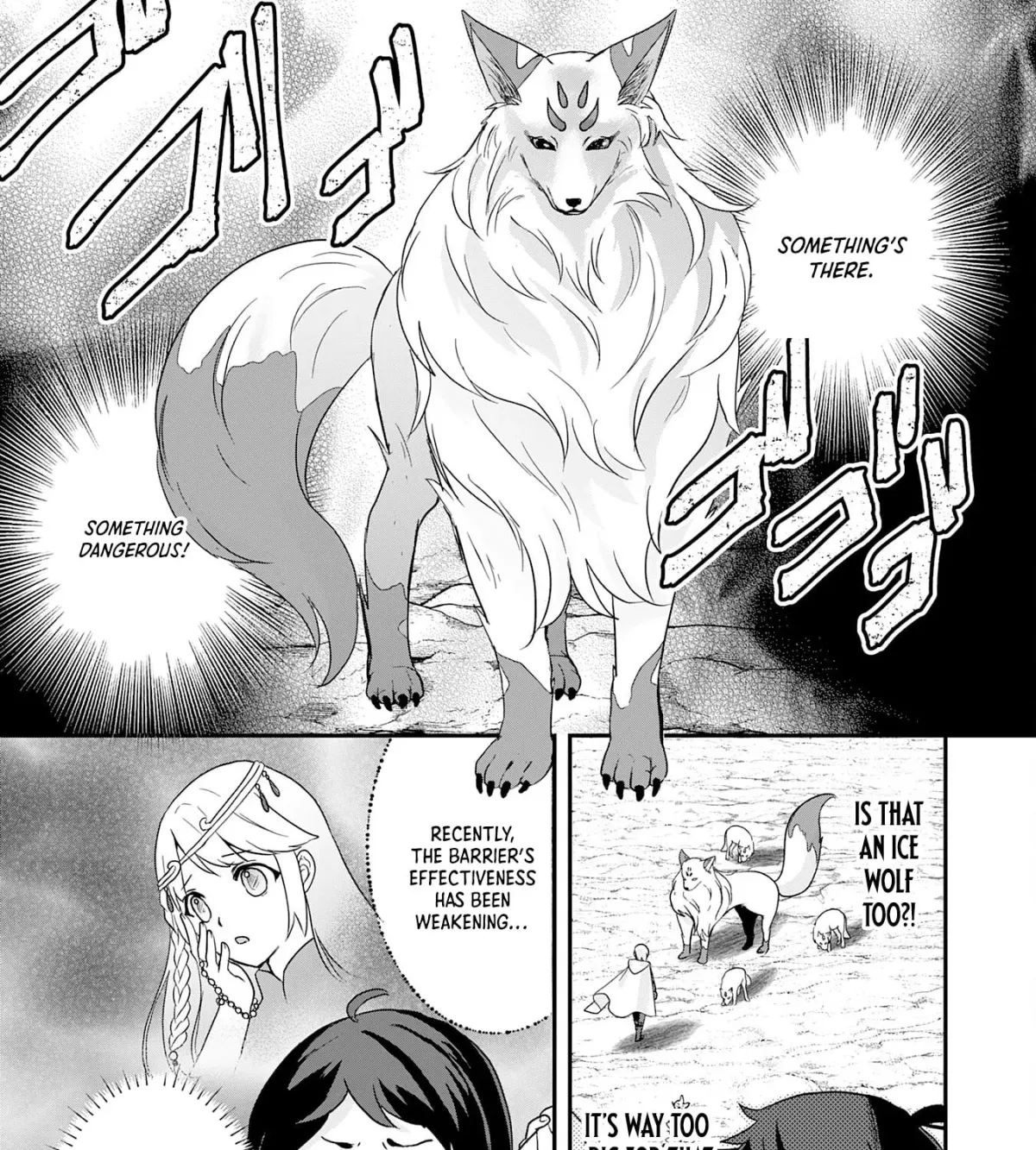 Yamaokusodachi no Ore no Yururi Isekai SeikatsU: Mofumofu to Saikyou-tachi ni Kawaigararete, Nidome no Jinsei Mankitsuchuu Chapter 2 page 21 - 
