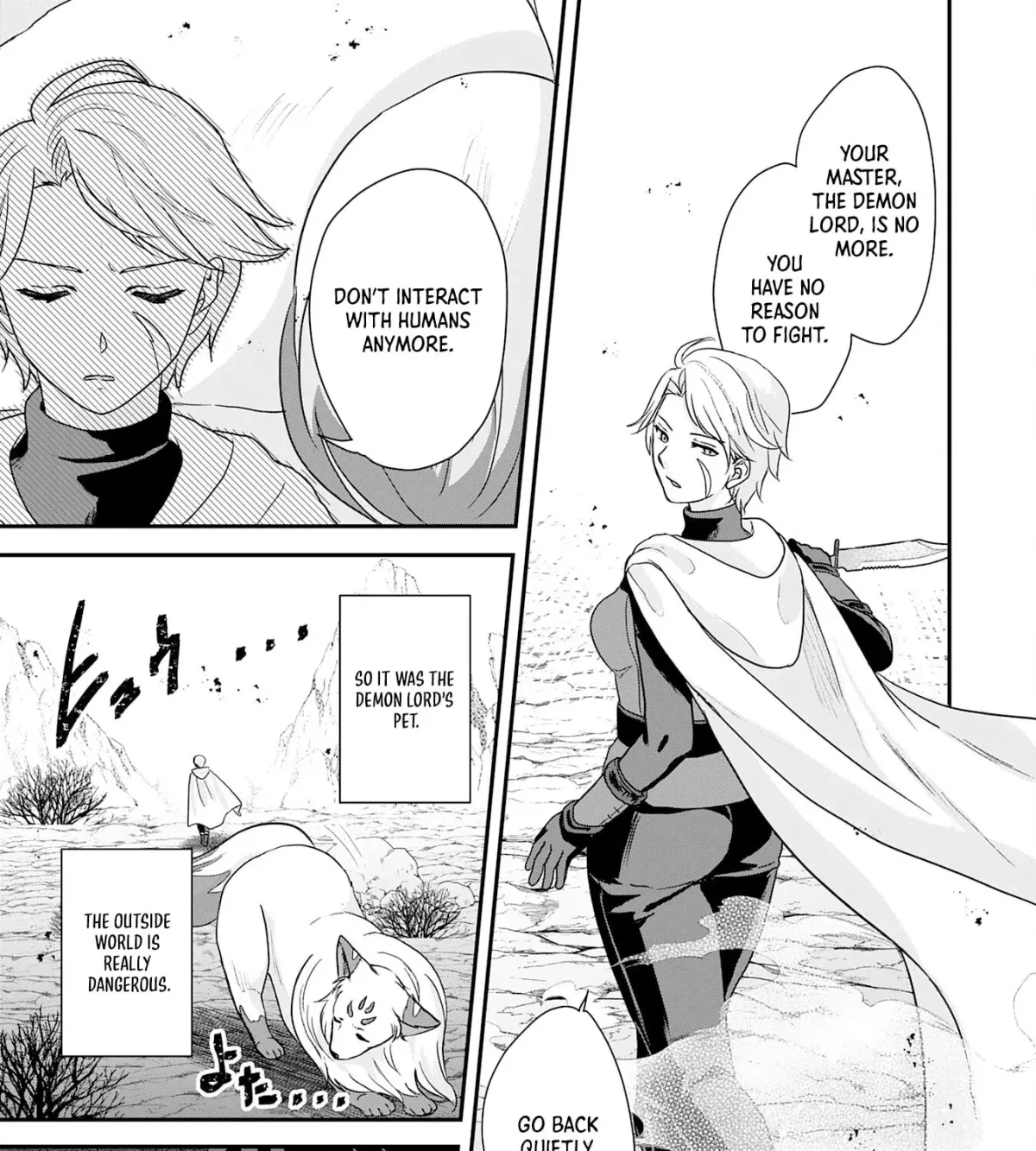 Yamaokusodachi no Ore no Yururi Isekai SeikatsU: Mofumofu to Saikyou-tachi ni Kawaigararete, Nidome no Jinsei Mankitsuchuu Chapter 2 page 29 - 