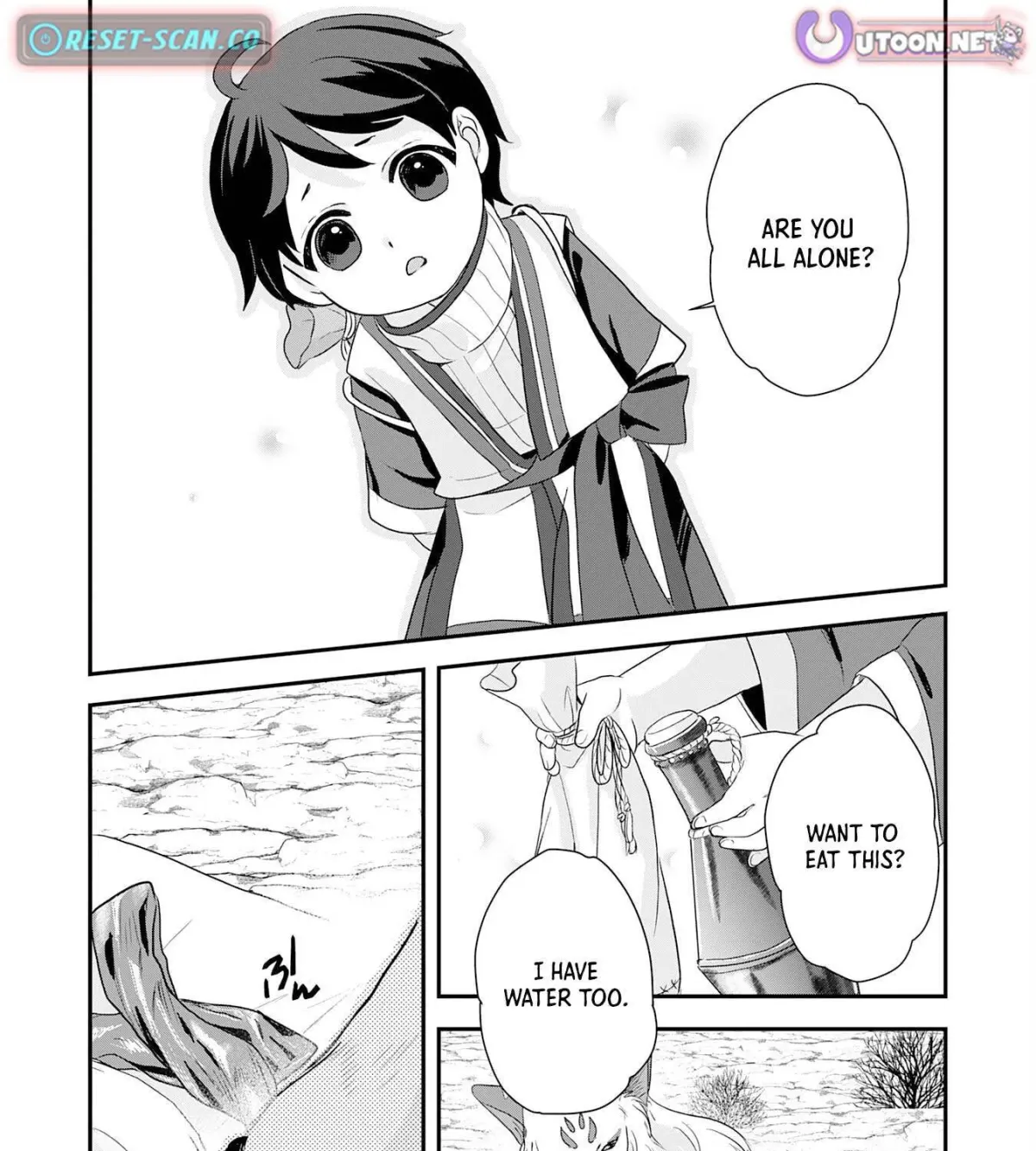 Yamaokusodachi no Ore no Yururi Isekai SeikatsU: Mofumofu to Saikyou-tachi ni Kawaigararete, Nidome no Jinsei Mankitsuchuu Chapter 2 page 33 - 