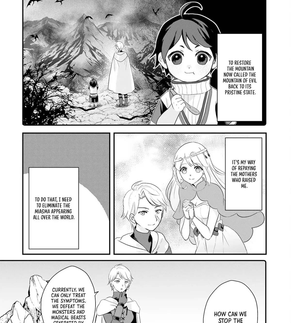 Yamaokusodachi no Ore no Yururi Isekai SeikatsU: Mofumofu to Saikyou-tachi ni Kawaigararete, Nidome no Jinsei Mankitsuchuu Chapter 2 page 5 - 