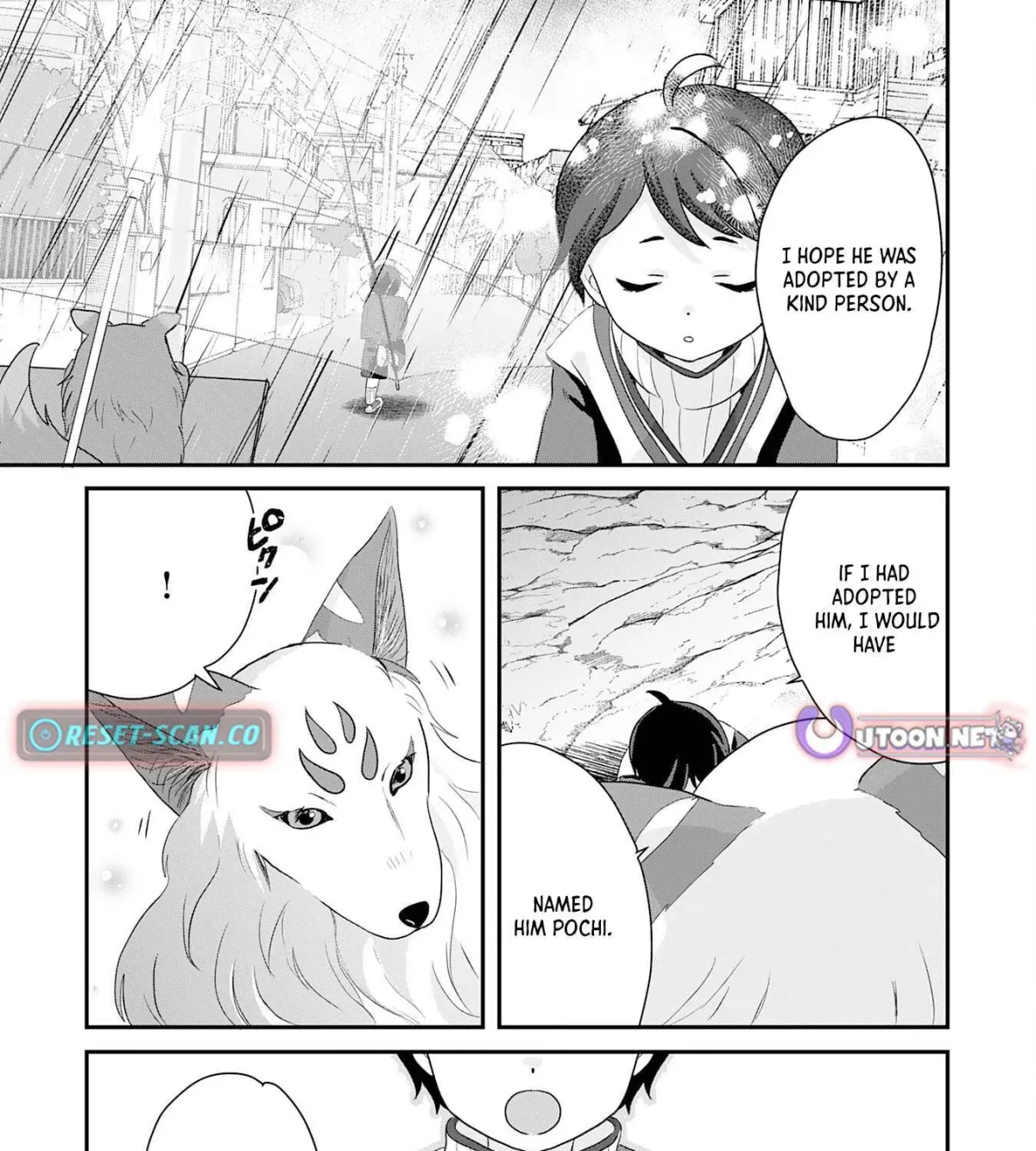 Yamaokusodachi no Ore no Yururi Isekai SeikatsU: Mofumofu to Saikyou-tachi ni Kawaigararete, Nidome no Jinsei Mankitsuchuu Chapter 2 page 41 - 