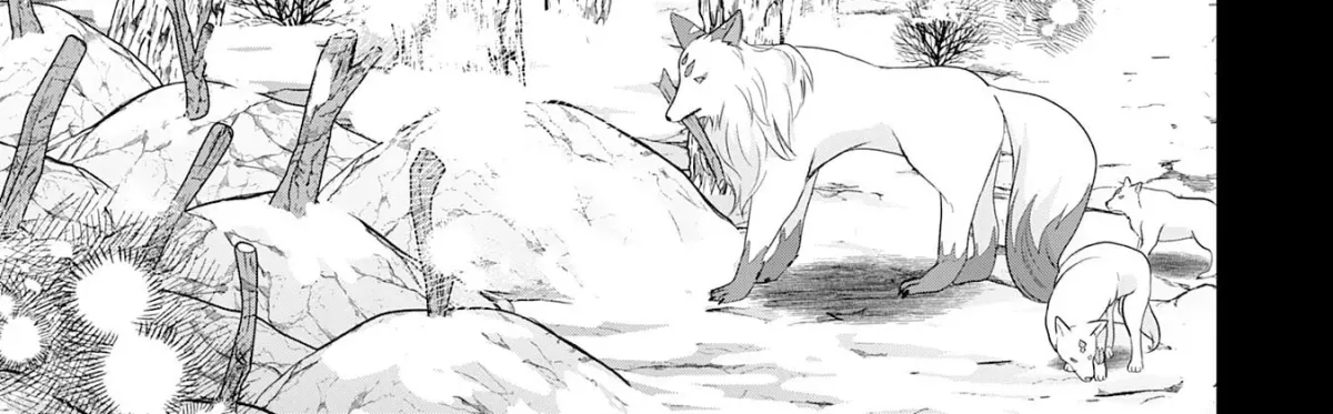 Yamaokusodachi no Ore no Yururi Isekai SeikatsU: Mofumofu to Saikyou-tachi ni Kawaigararete, Nidome no Jinsei Mankitsuchuu Chapter 2 page 46 - 