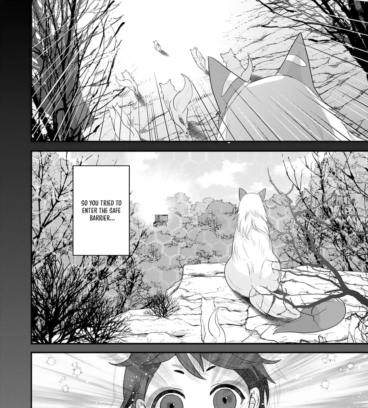 Yamaokusodachi no Ore no Yururi Isekai SeikatsU: Mofumofu to Saikyou-tachi ni Kawaigararete, Nidome no Jinsei Mankitsuchuu Chapter 2 page 47 - 