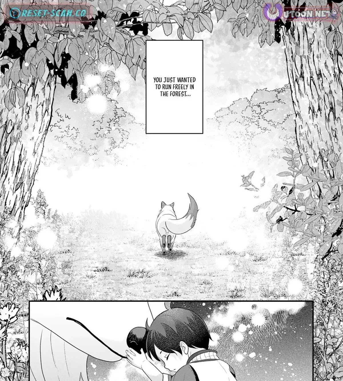 Yamaokusodachi no Ore no Yururi Isekai SeikatsU: Mofumofu to Saikyou-tachi ni Kawaigararete, Nidome no Jinsei Mankitsuchuu Chapter 2 page 49 - 