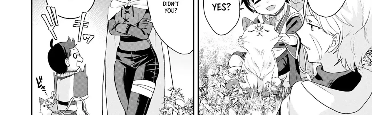 Yamaokusodachi no Ore no Yururi Isekai SeikatsU: Mofumofu to Saikyou-tachi ni Kawaigararete, Nidome no Jinsei Mankitsuchuu Chapter 2 page 60 - 