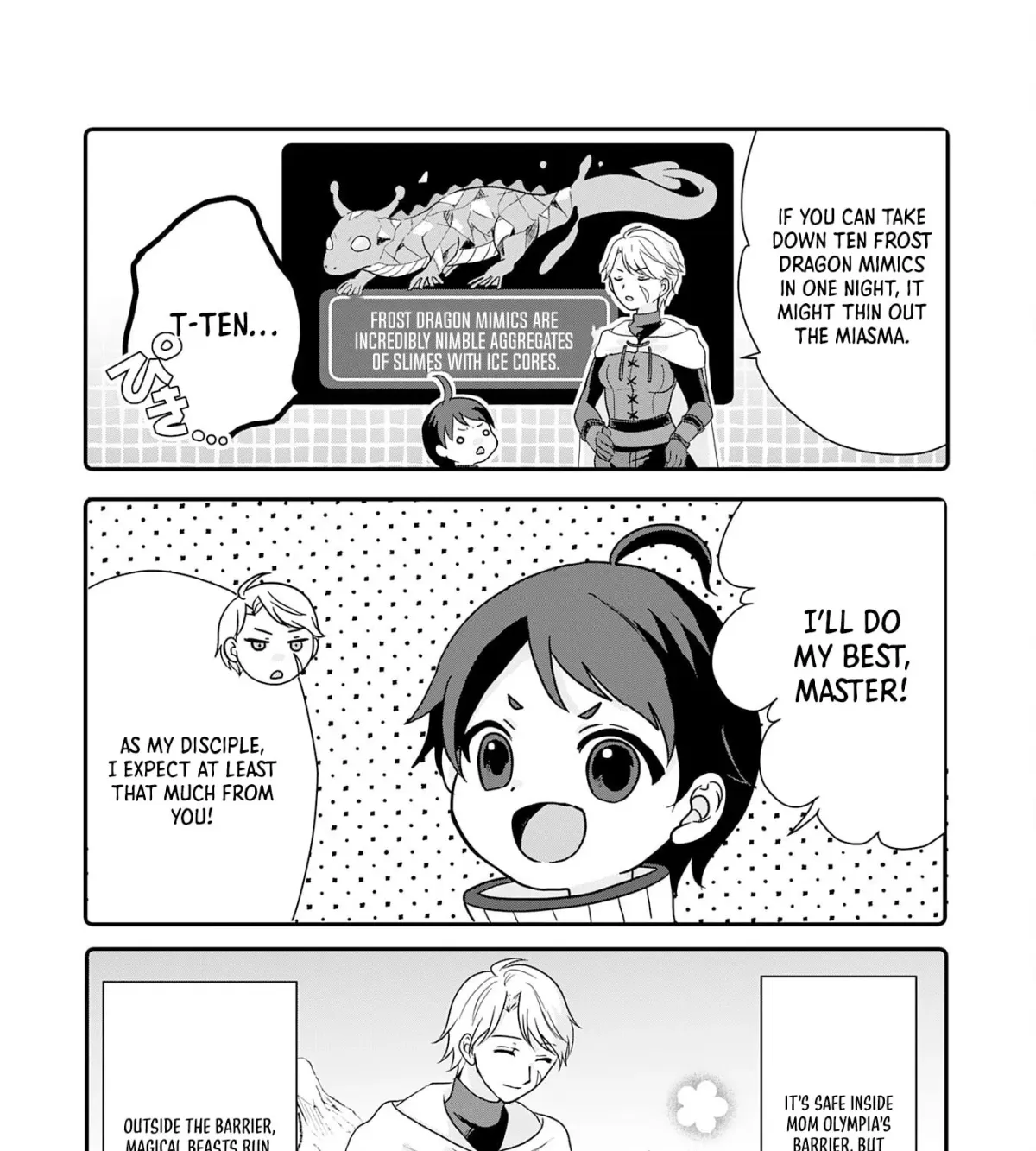 Yamaokusodachi no Ore no Yururi Isekai SeikatsU: Mofumofu to Saikyou-tachi ni Kawaigararete, Nidome no Jinsei Mankitsuchuu Chapter 2 page 7 - 