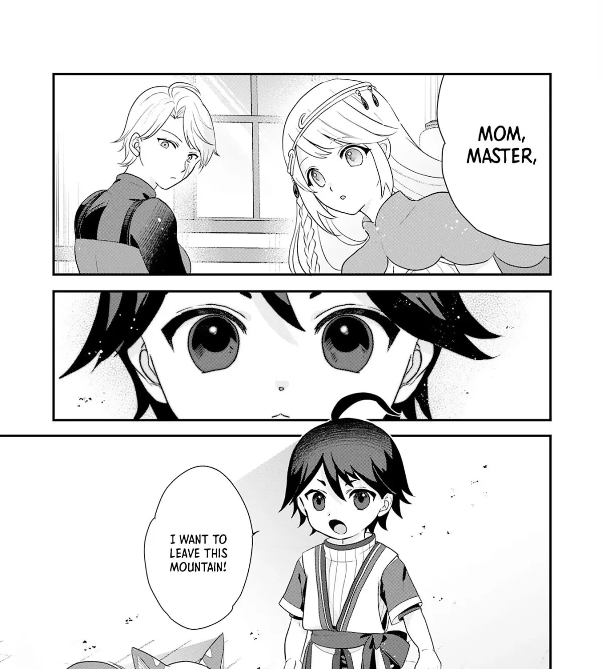 Yamaokusodachi no Ore no Yururi Isekai SeikatsU: Mofumofu to Saikyou-tachi ni Kawaigararete, Nidome no Jinsei Mankitsuchuu Chapter 2 page 63 - 
