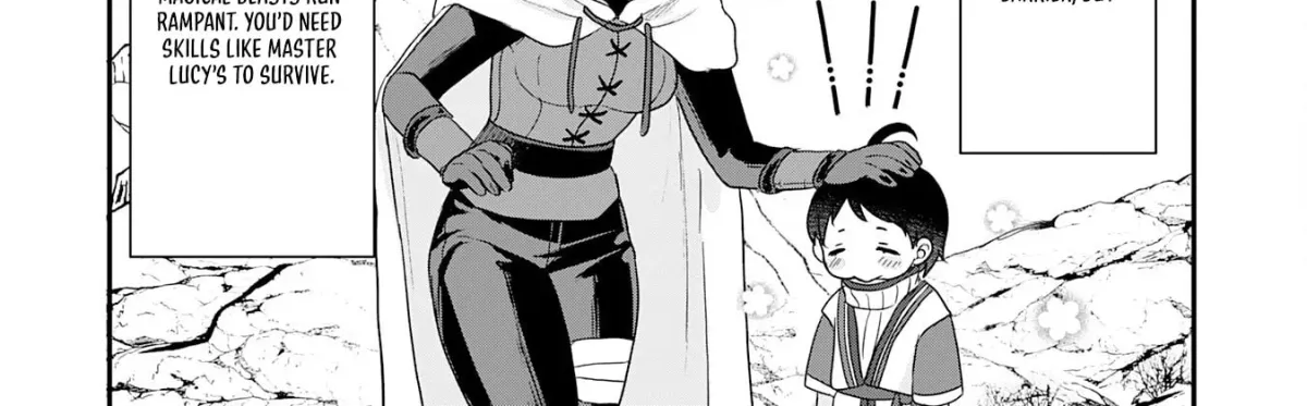 Yamaokusodachi no Ore no Yururi Isekai SeikatsU: Mofumofu to Saikyou-tachi ni Kawaigararete, Nidome no Jinsei Mankitsuchuu Chapter 2 page 8 - 