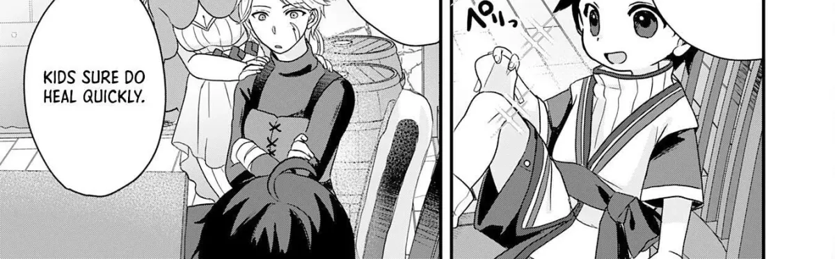 Yamaokusodachi no Ore no Yururi Isekai SeikatsU: Mofumofu to Saikyou-tachi ni Kawaigararete, Nidome no Jinsei Mankitsuchuu Chapter 2 page 10 - 
