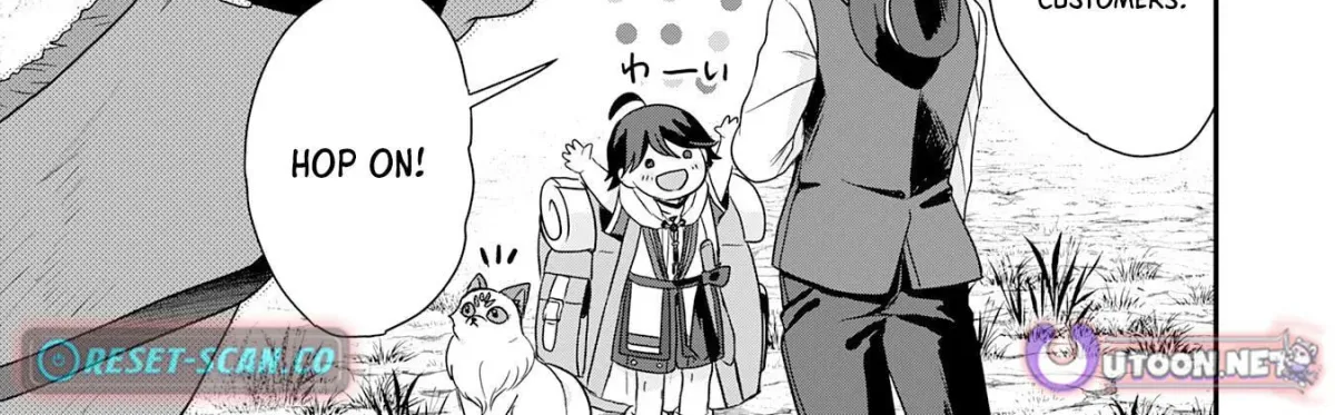 Yamaokusodachi no Ore no Yururi Isekai SeikatsU: Mofumofu to Saikyou-tachi ni Kawaigararete, Nidome no Jinsei Mankitsuchuu Chapter 3 page 2 - 