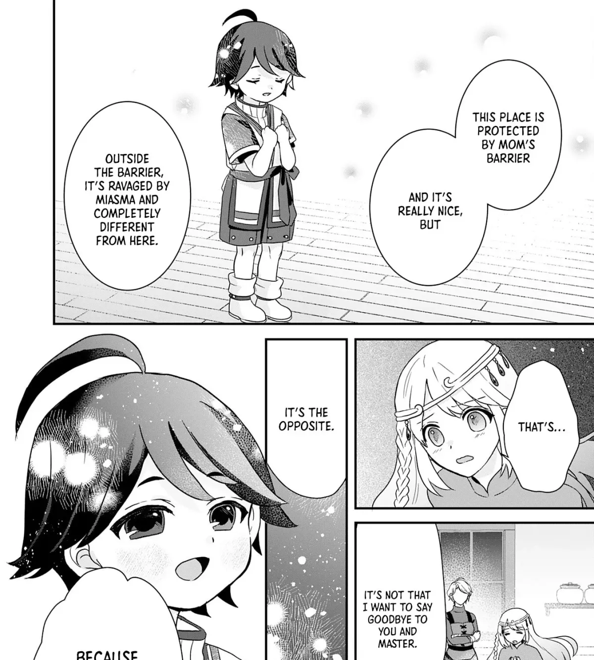 Yamaokusodachi no Ore no Yururi Isekai SeikatsU: Mofumofu to Saikyou-tachi ni Kawaigararete, Nidome no Jinsei Mankitsuchuu Chapter 3 page 11 - 